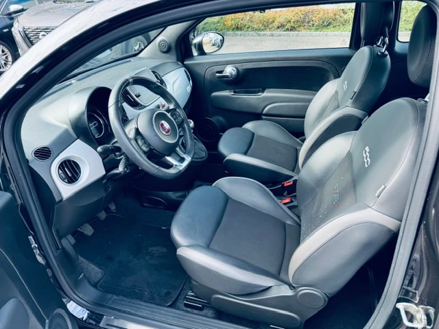 FIAT 500 1.0 N3 MildHybrid Hey Google-image-1
