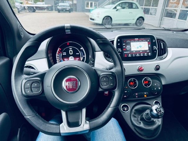 FIAT 500 1.0 N3 MildHybrid Hey Google-image-3