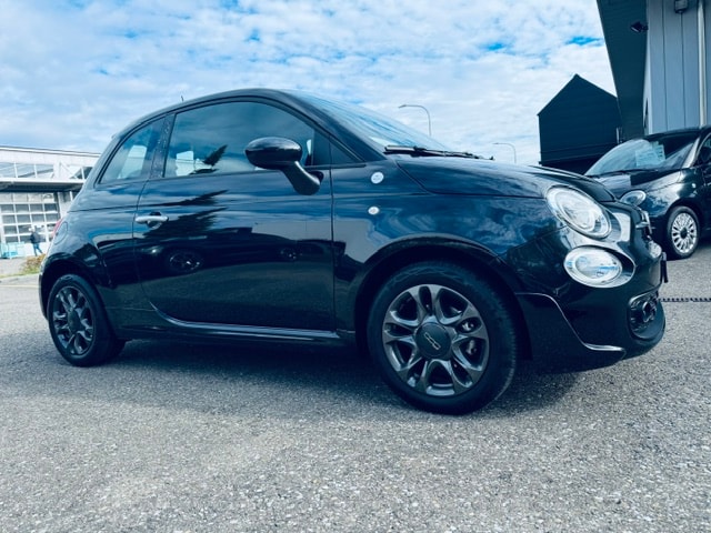 FIAT 500 1.0 N3 MildHybrid Hey Google-image-2