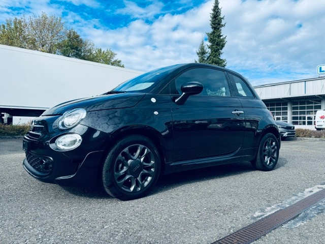 FIAT 500 1.0 N3 MildHybrid Hey Google-image-0