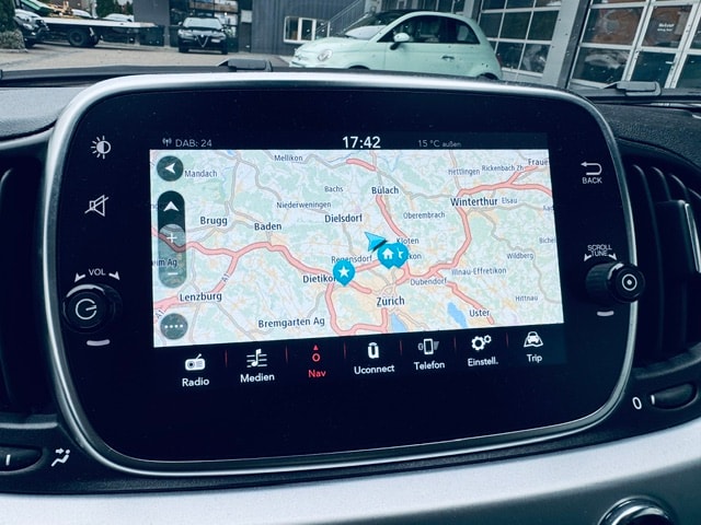 FIAT 500 1.0 N3 MildHybrid Hey Google-image-4
