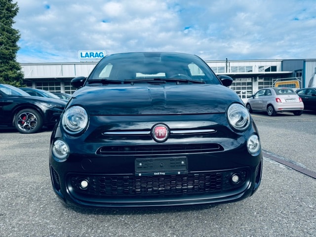 FIAT 500 1.0 N3 MildHybrid Hey Google-image-5