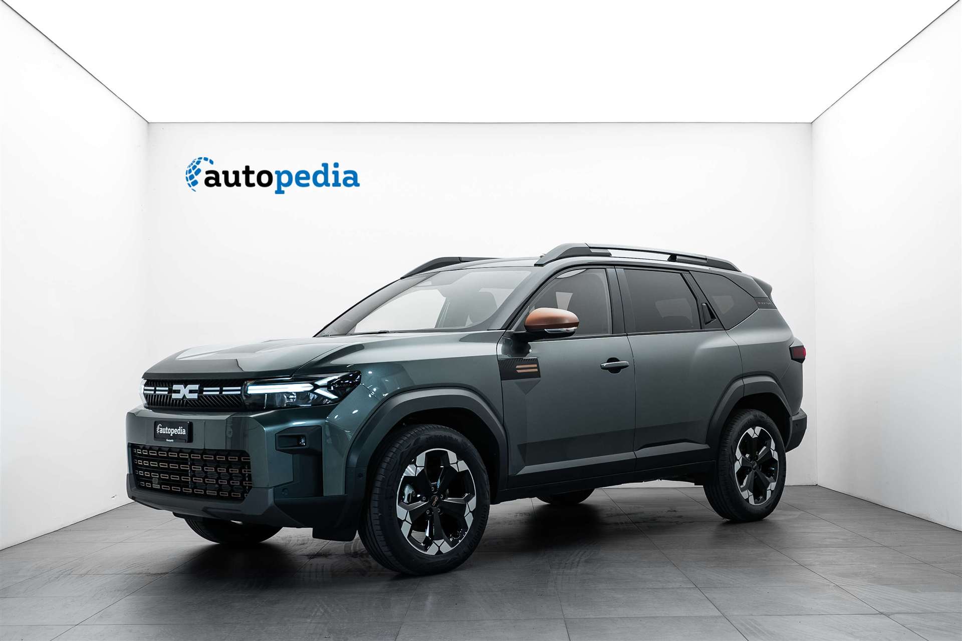 DACIA DACIA Bigster HEV 155 Extreme Automat-image-0