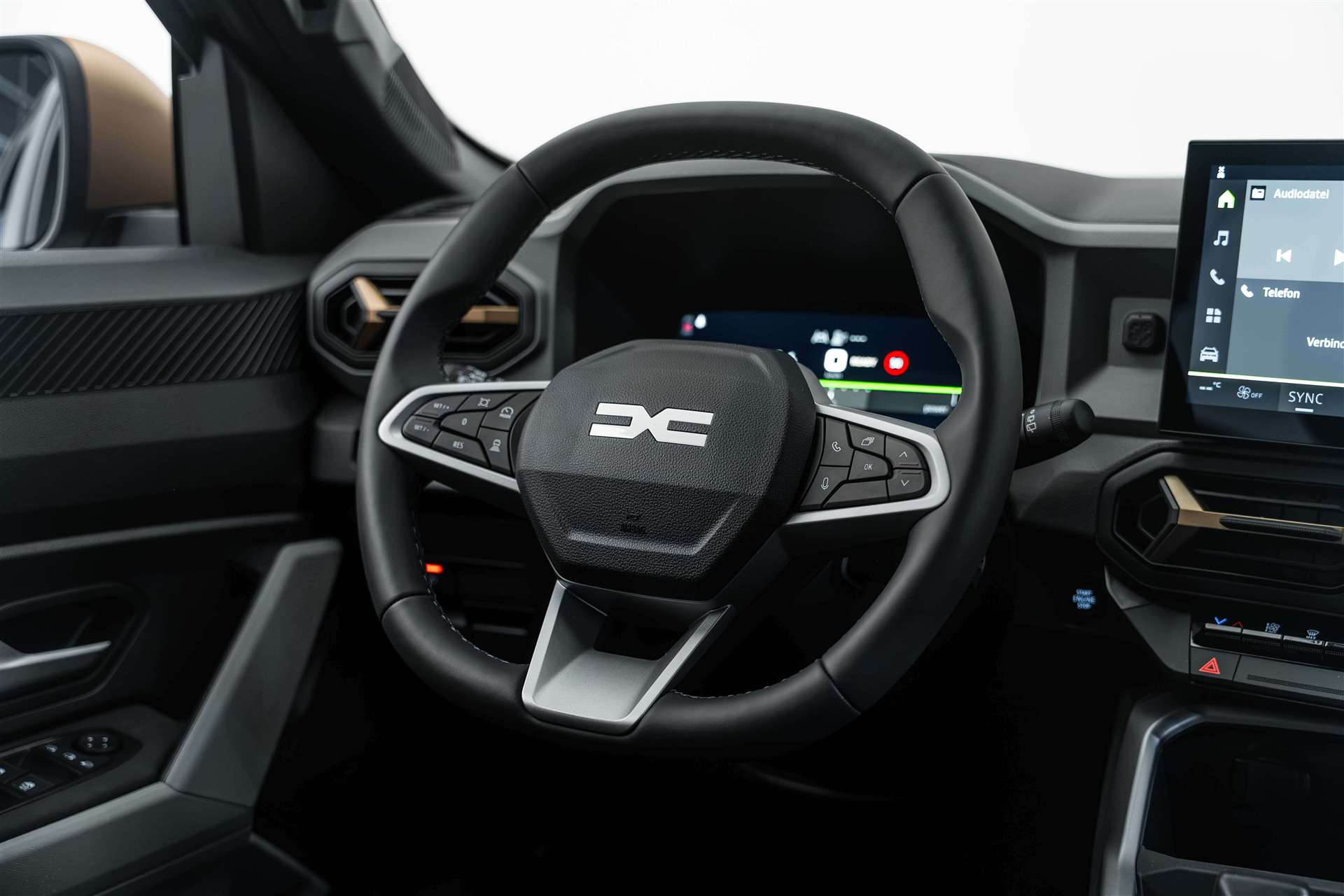 DACIA DACIA Bigster HEV 155 Extreme Automat-image-9