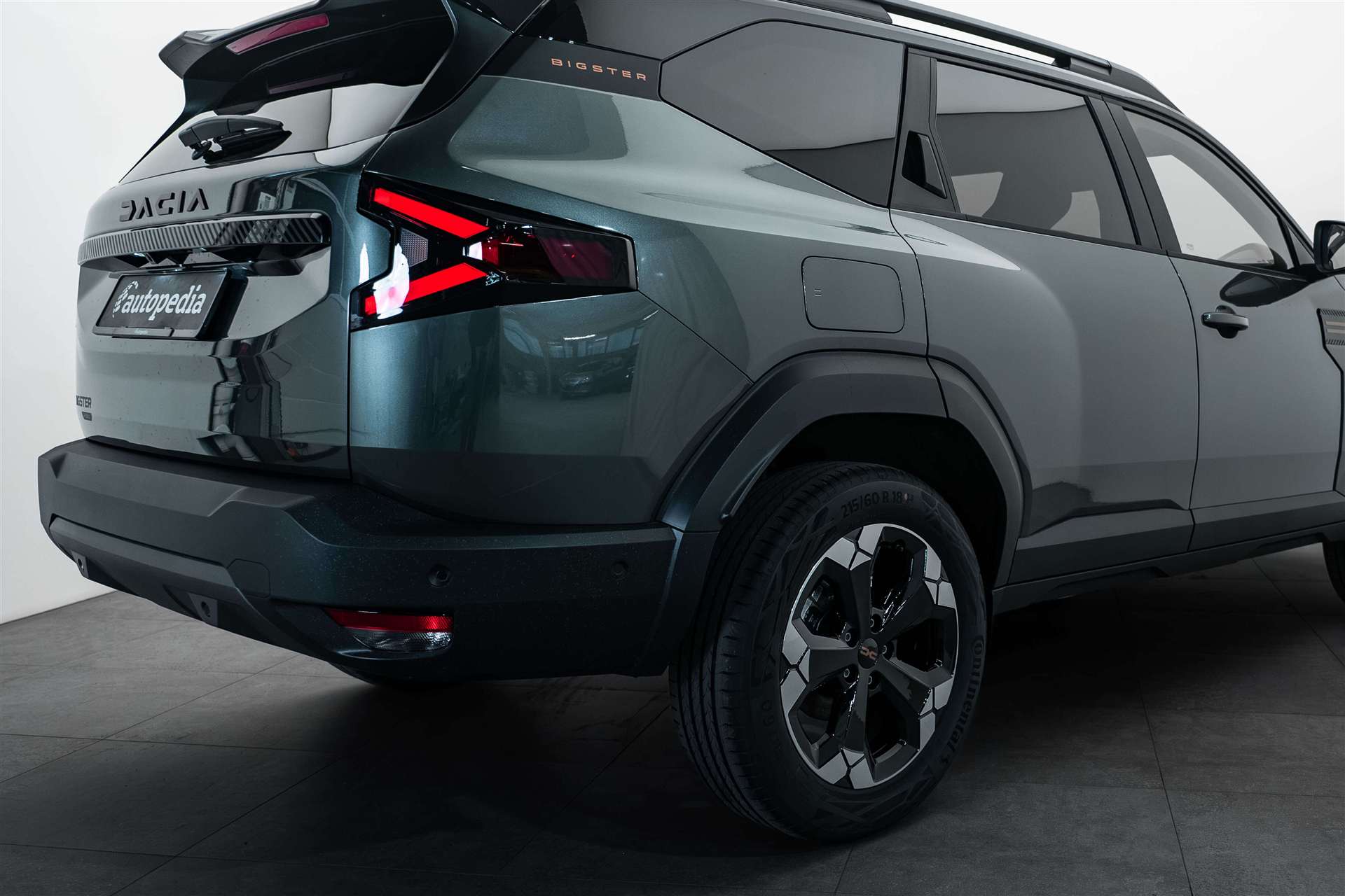 DACIA DACIA Bigster HEV 155 Extreme Automat-image-3