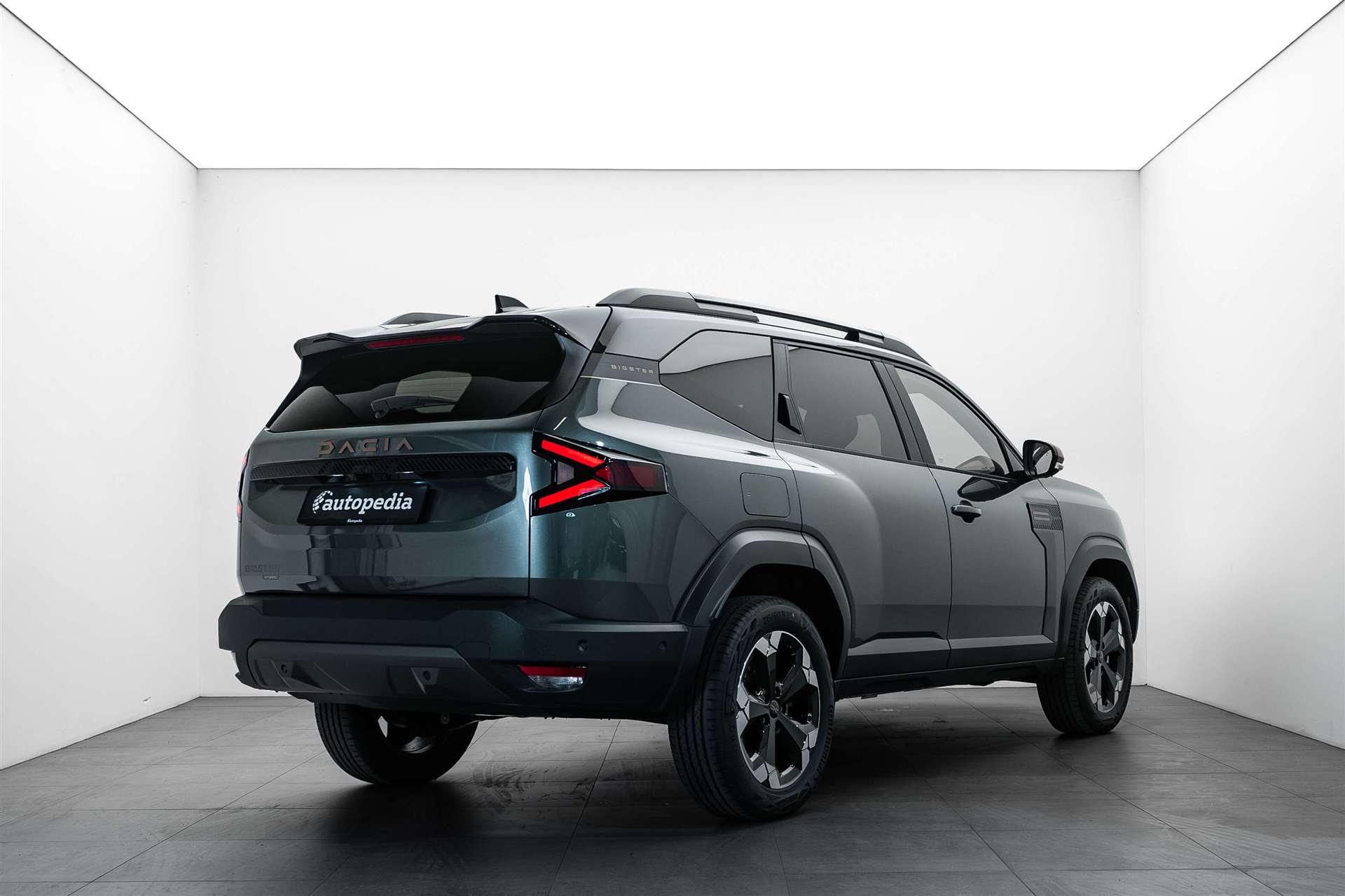 DACIA DACIA Bigster HEV 155 Extreme Automat-image-2