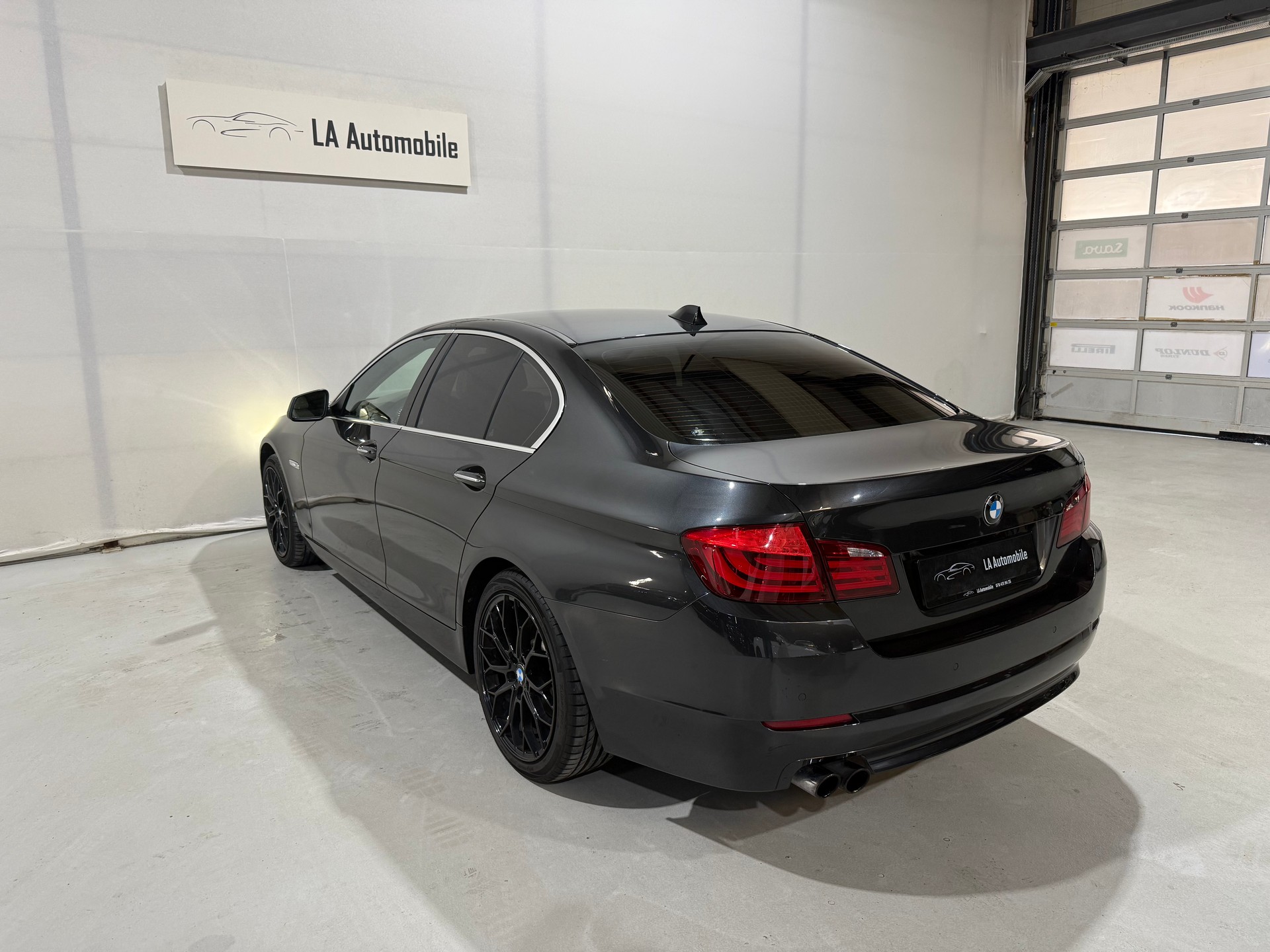 BMW 528i xDrive Steptronic-image-9
