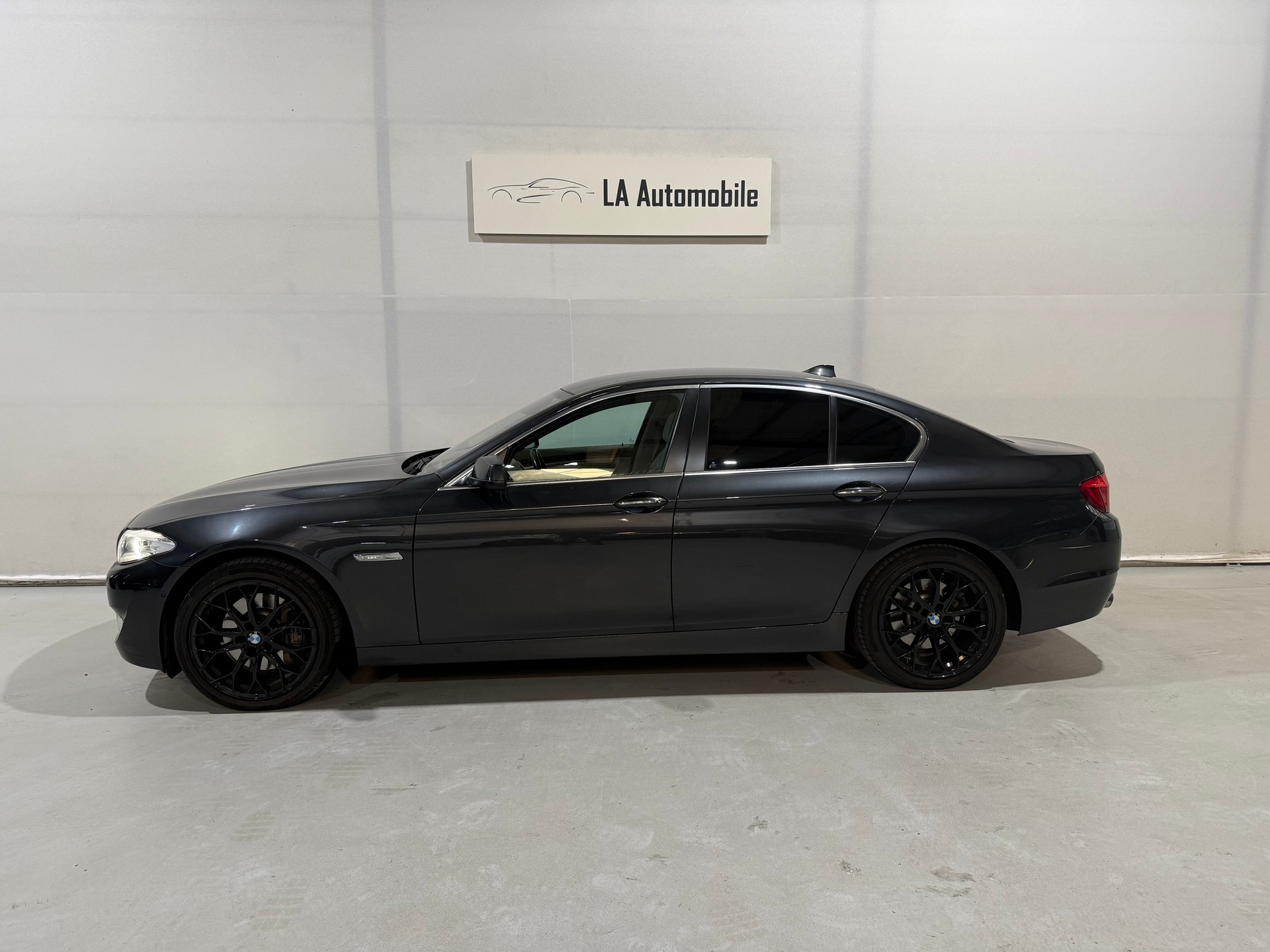 BMW 528i xDrive Steptronic-image-2