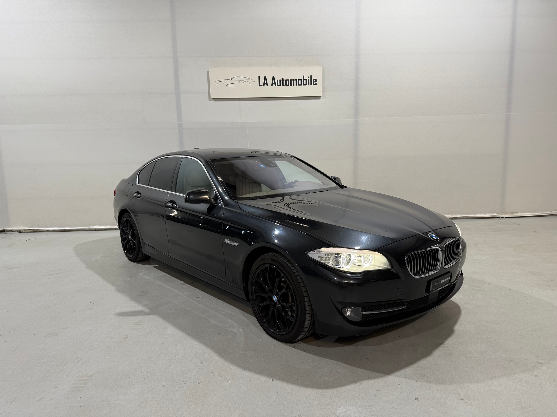 BMW 528i xDrive Steptronic-image-4