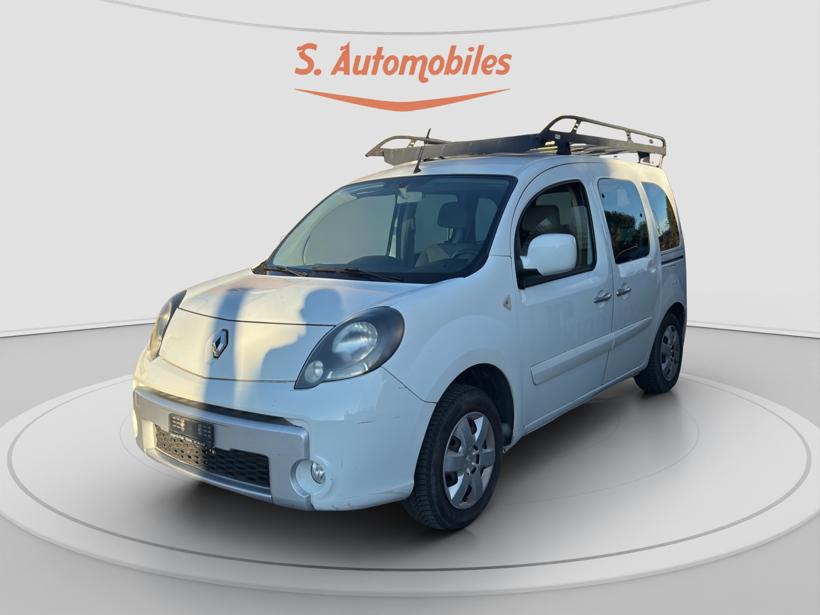 RENAULT Kangoo 1.6 16V Authentique-image-8