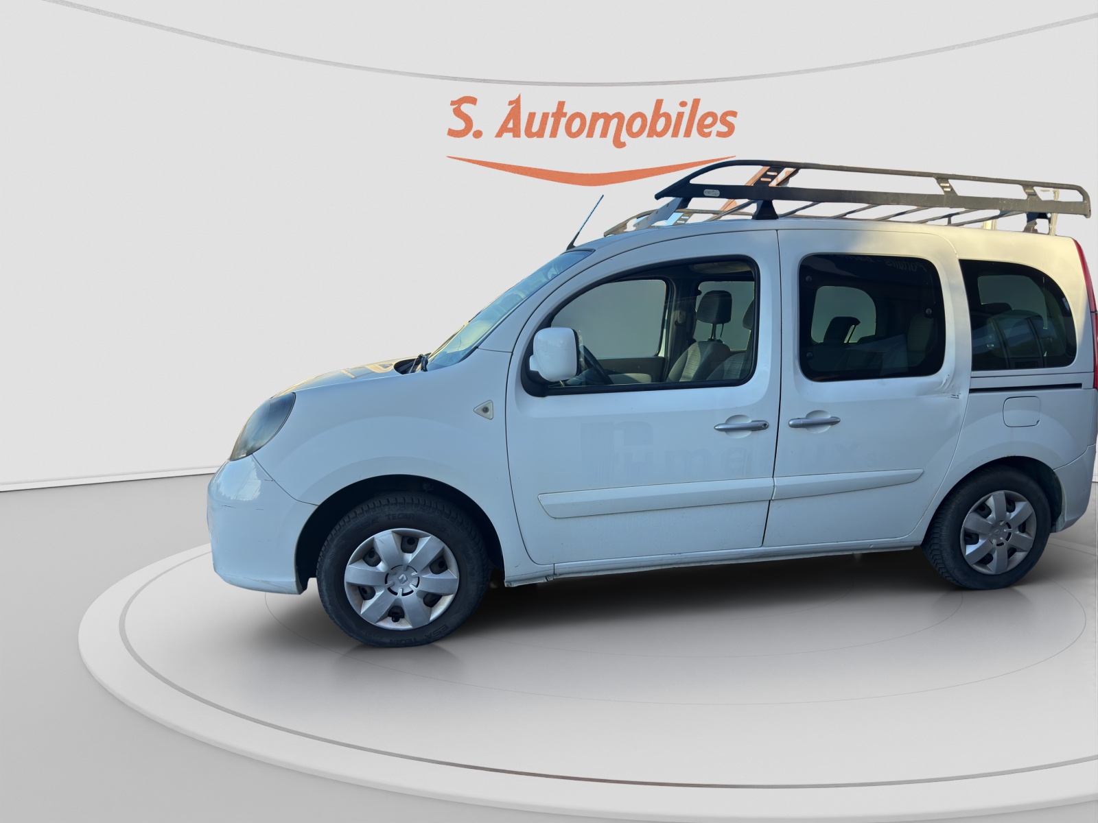 RENAULT Kangoo 1.6 16V Authentique-image-5