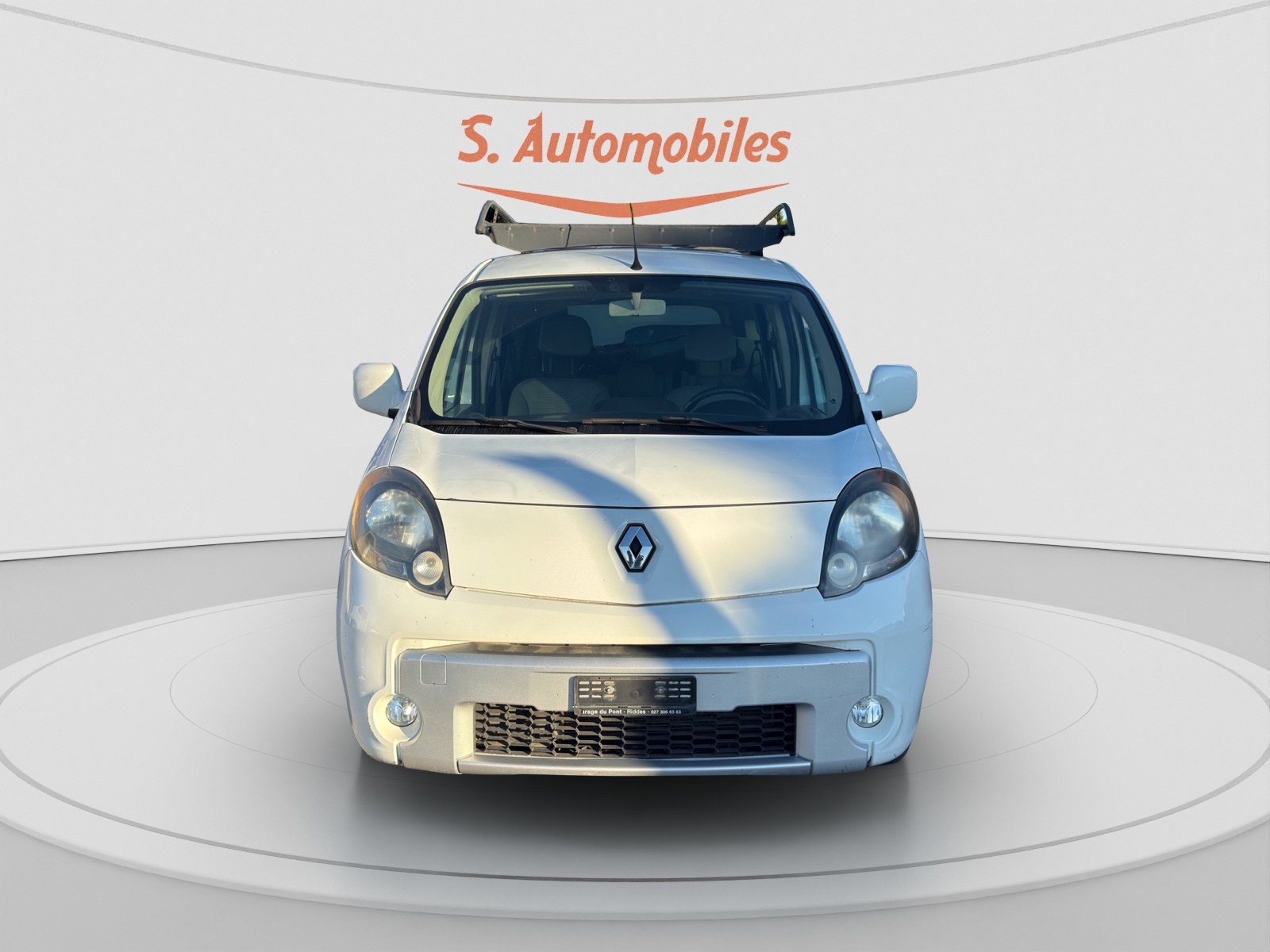 RENAULT Kangoo 1.6 16V Authentique