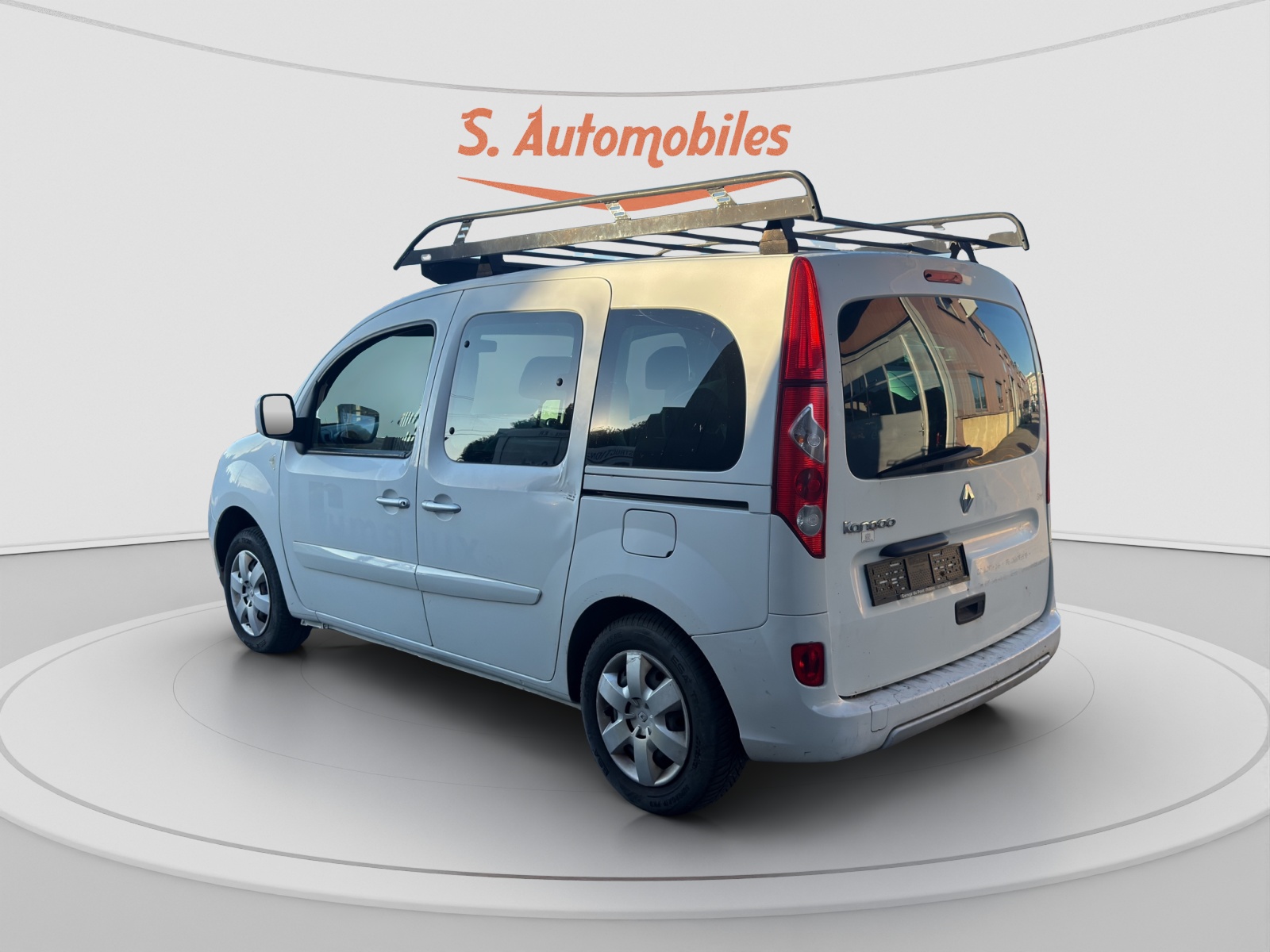 RENAULT Kangoo 1.6 16V Authentique-image-7