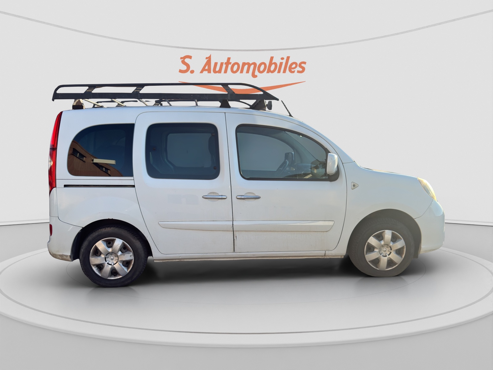 RENAULT Kangoo 1.6 16V Authentique-image-3