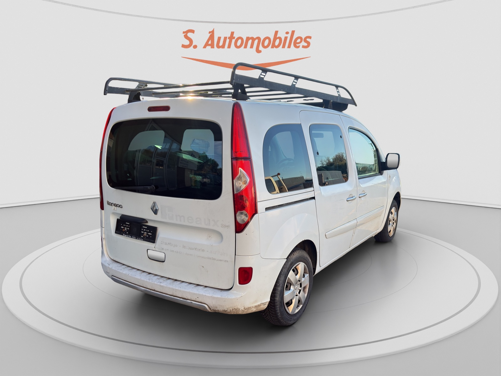 RENAULT Kangoo 1.6 16V Authentique-image-4
