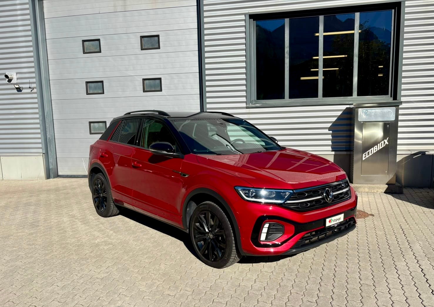VW T-Roc 2.0 TDI SCR R-Line 4Motion DSG-image-2