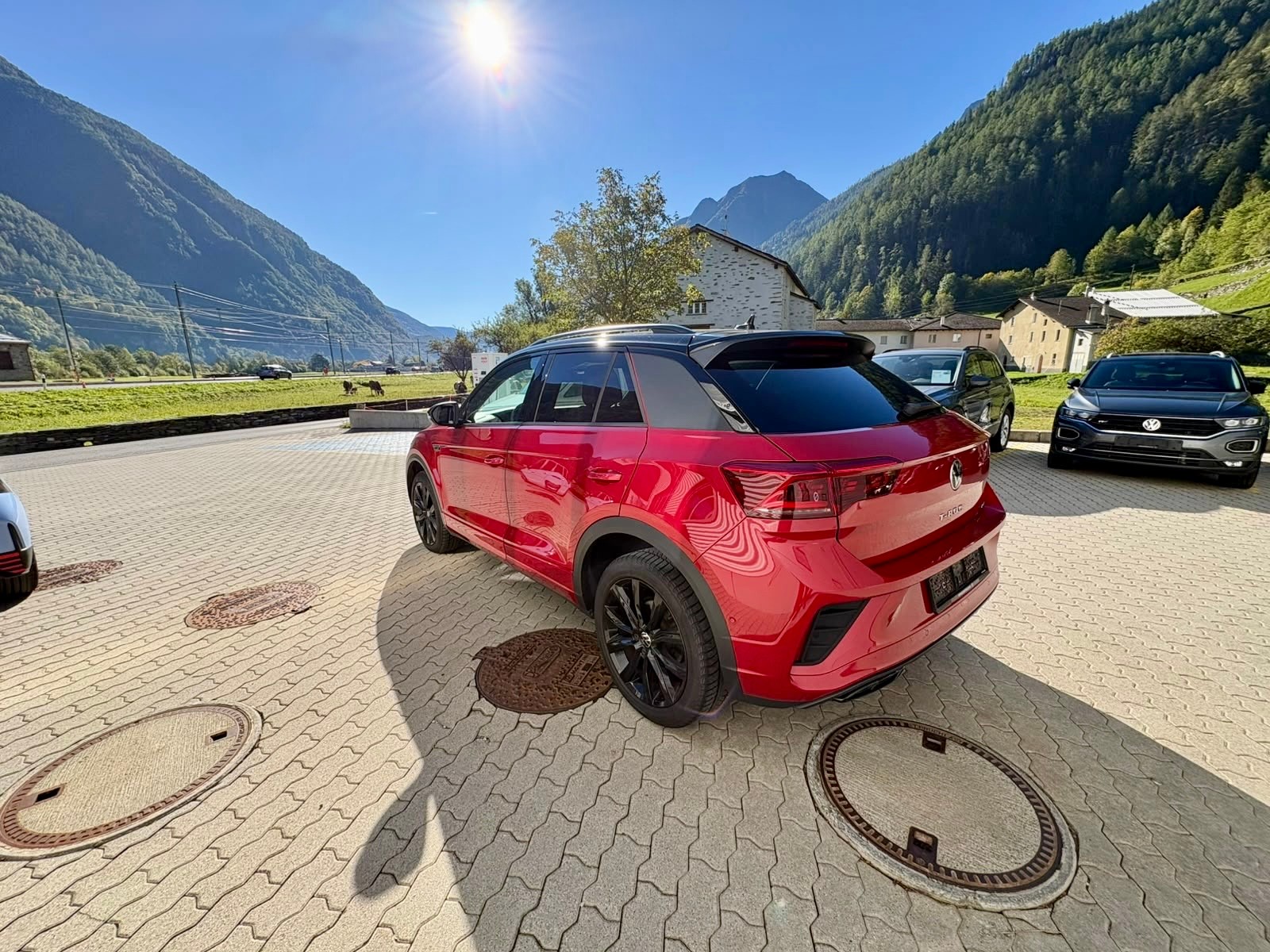 VW T-Roc 2.0 TDI SCR R-Line 4Motion DSG-image-5