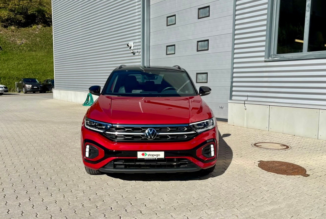 VW T-Roc 2.0 TDI SCR R-Line 4Motion DSG-image-1