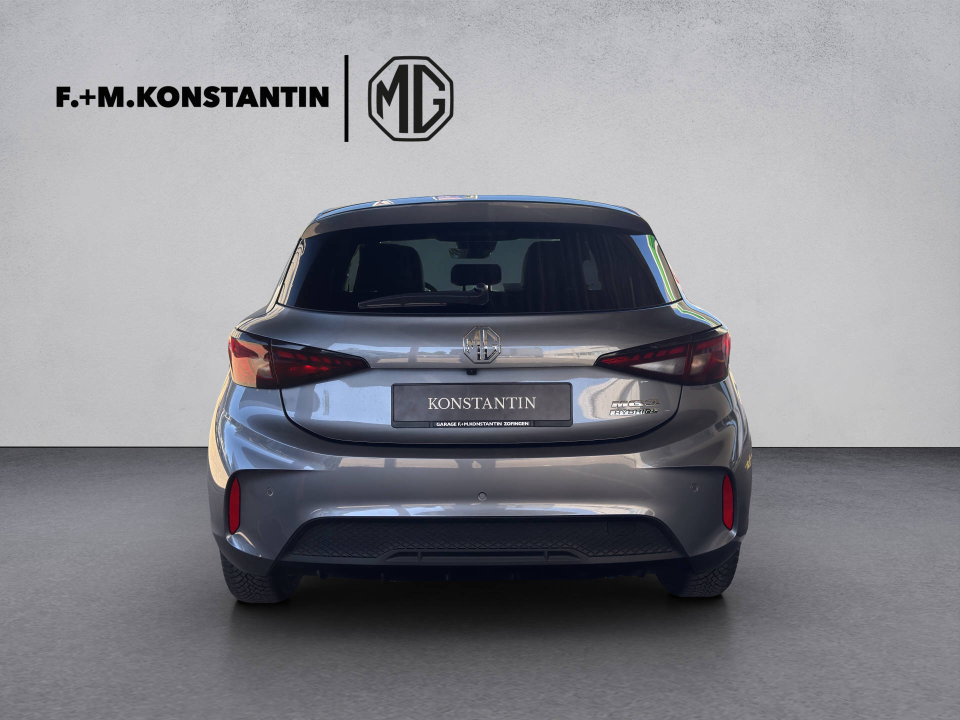 MG 3 1.5 Hybrid Luxury-image-4