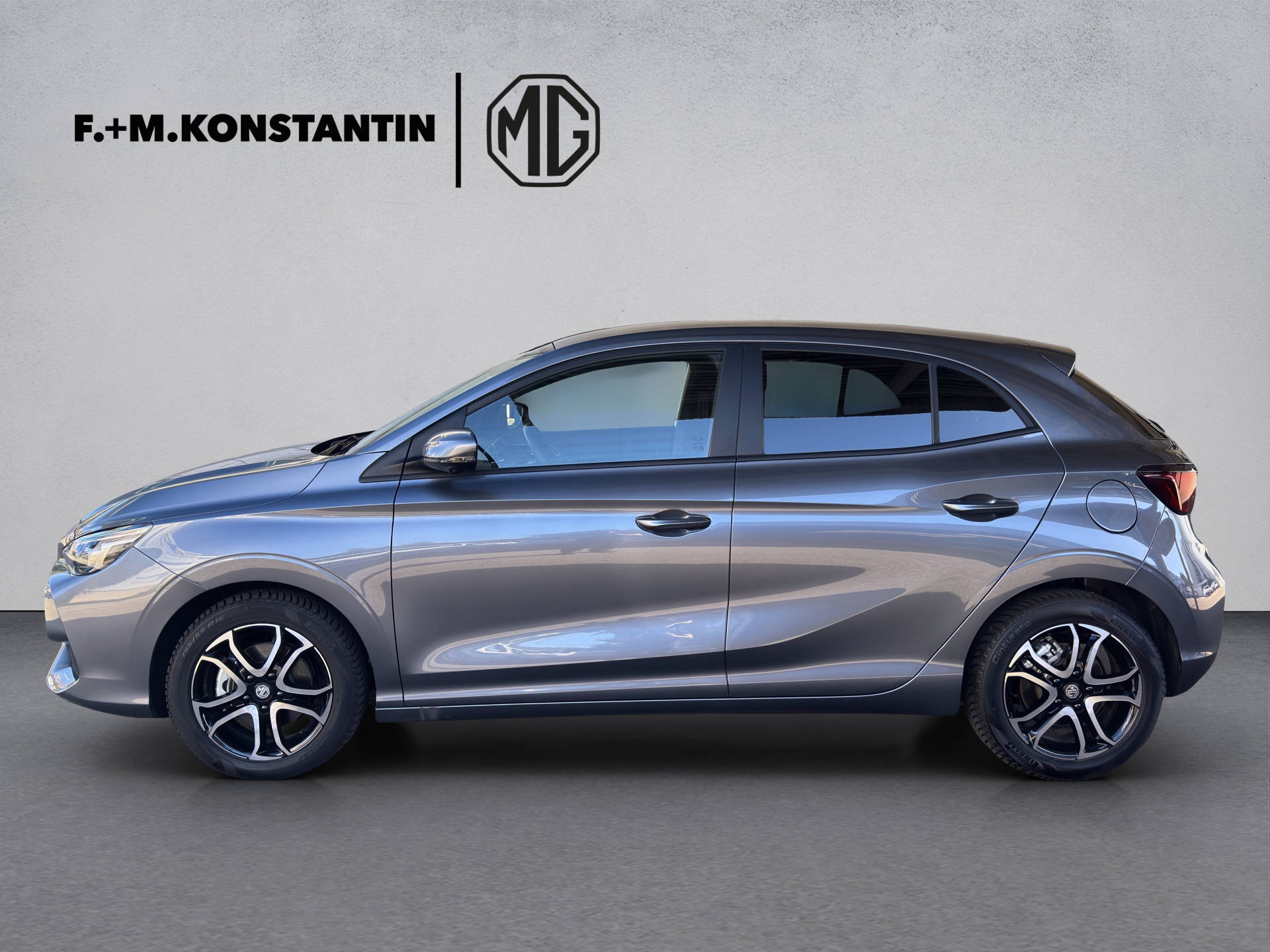 MG 3 1.5 Hybrid Luxury