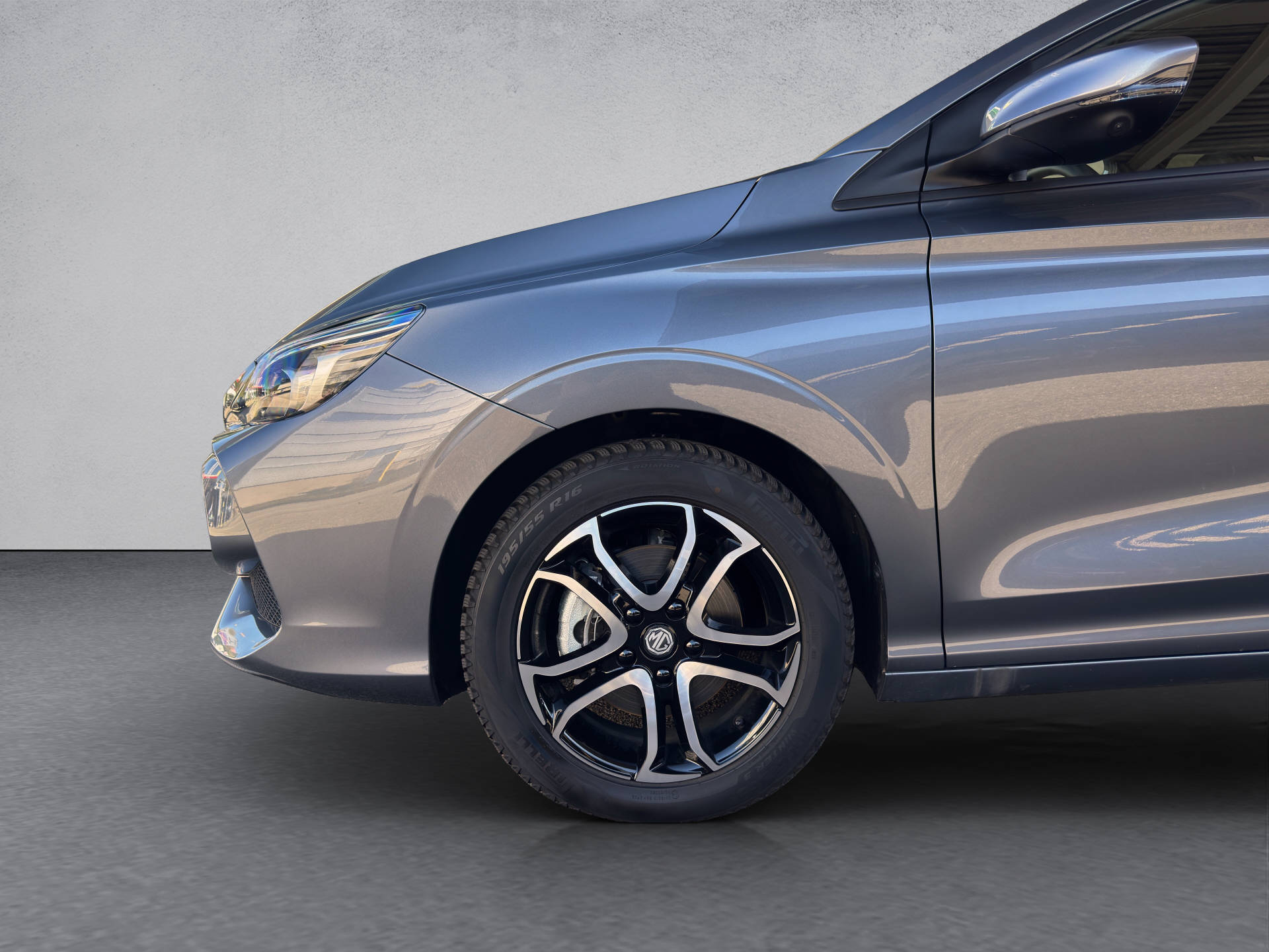 MG 3 1.5 Hybrid Luxury-image-5