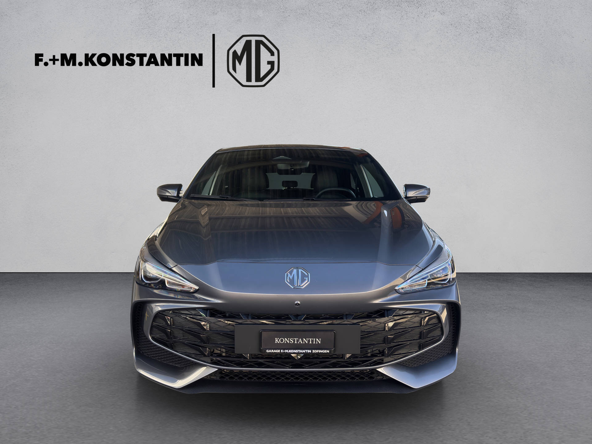 MG 3 1.5 Hybrid Luxury-image-2