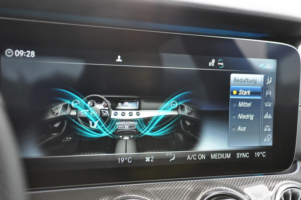 MERCEDES-BENZ CLS 450 4Matic AMG Line 9G-Tronic-image-20