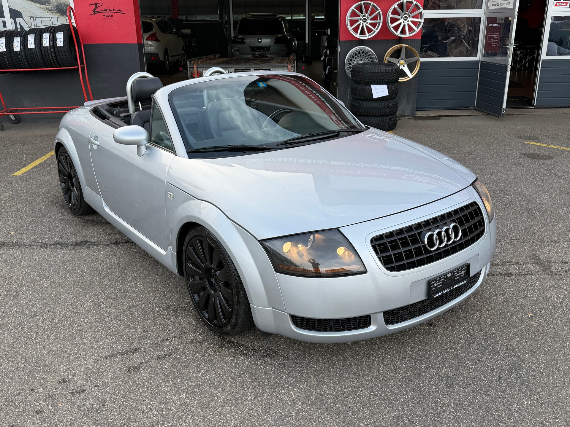 AUDI TT Roadster 1.8 T-image-3