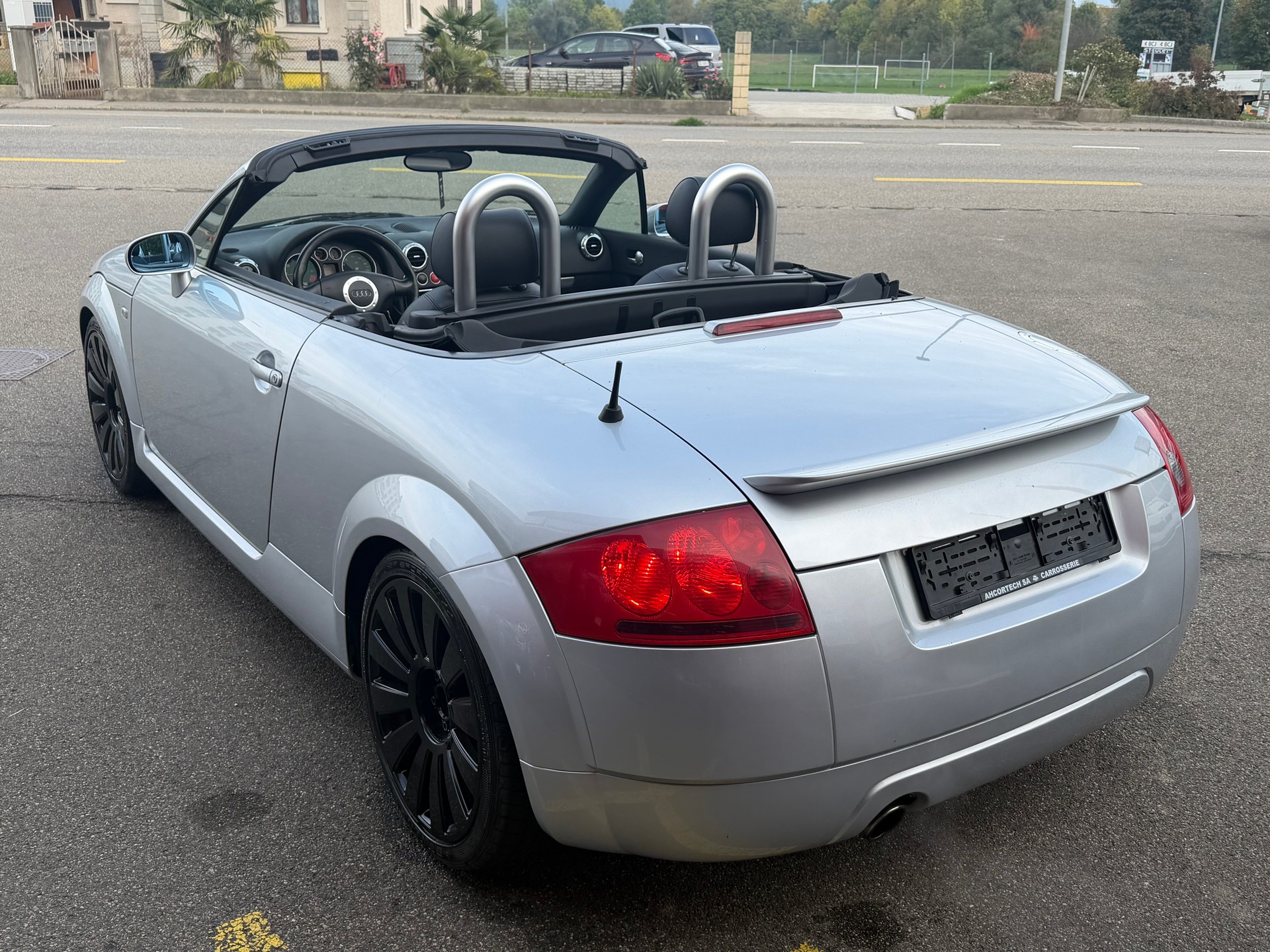 AUDI TT Roadster 1.8 T-image-6