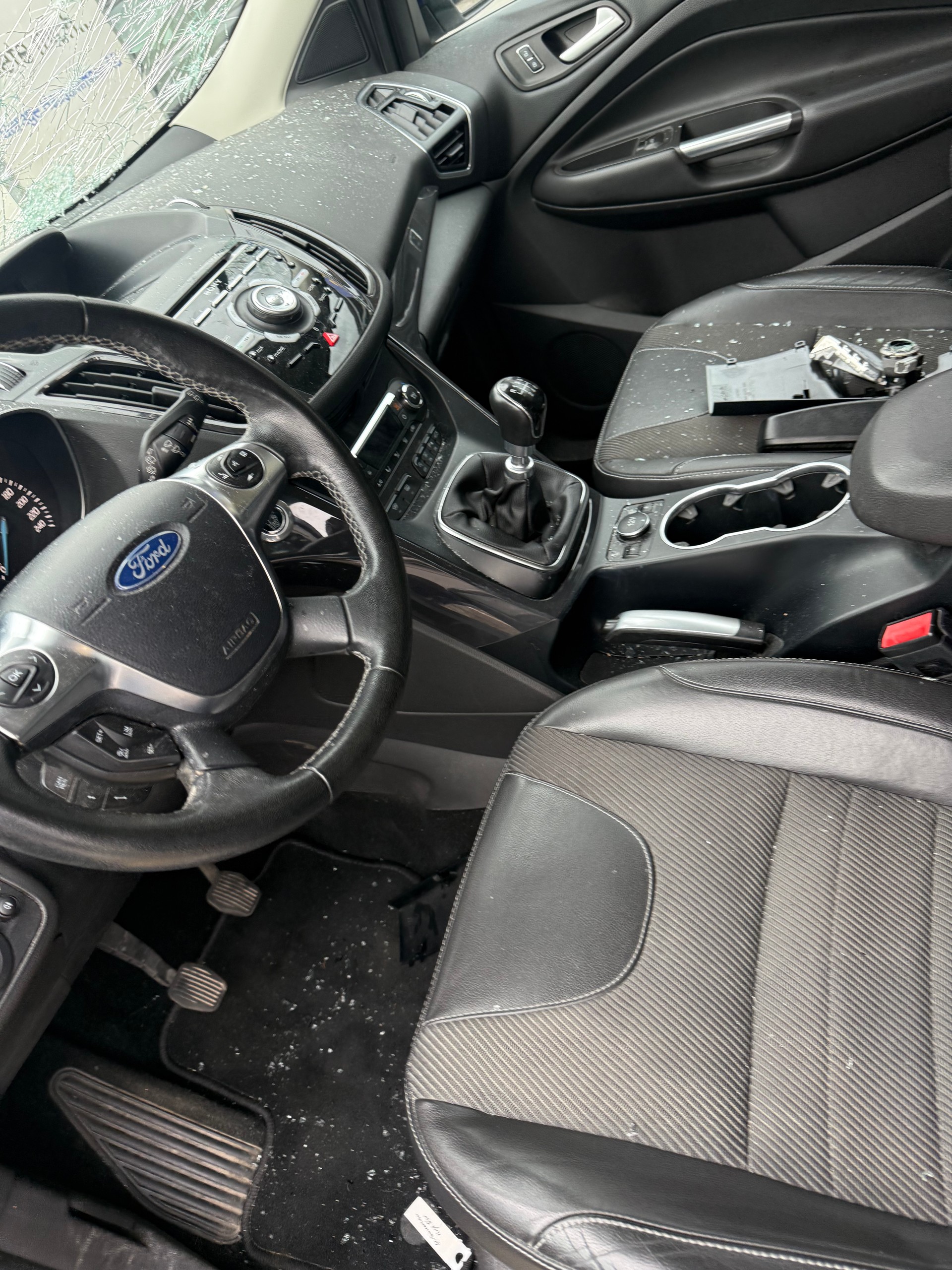 FORD Kuga 2.0 TDCi Freetech 4WD-image-1