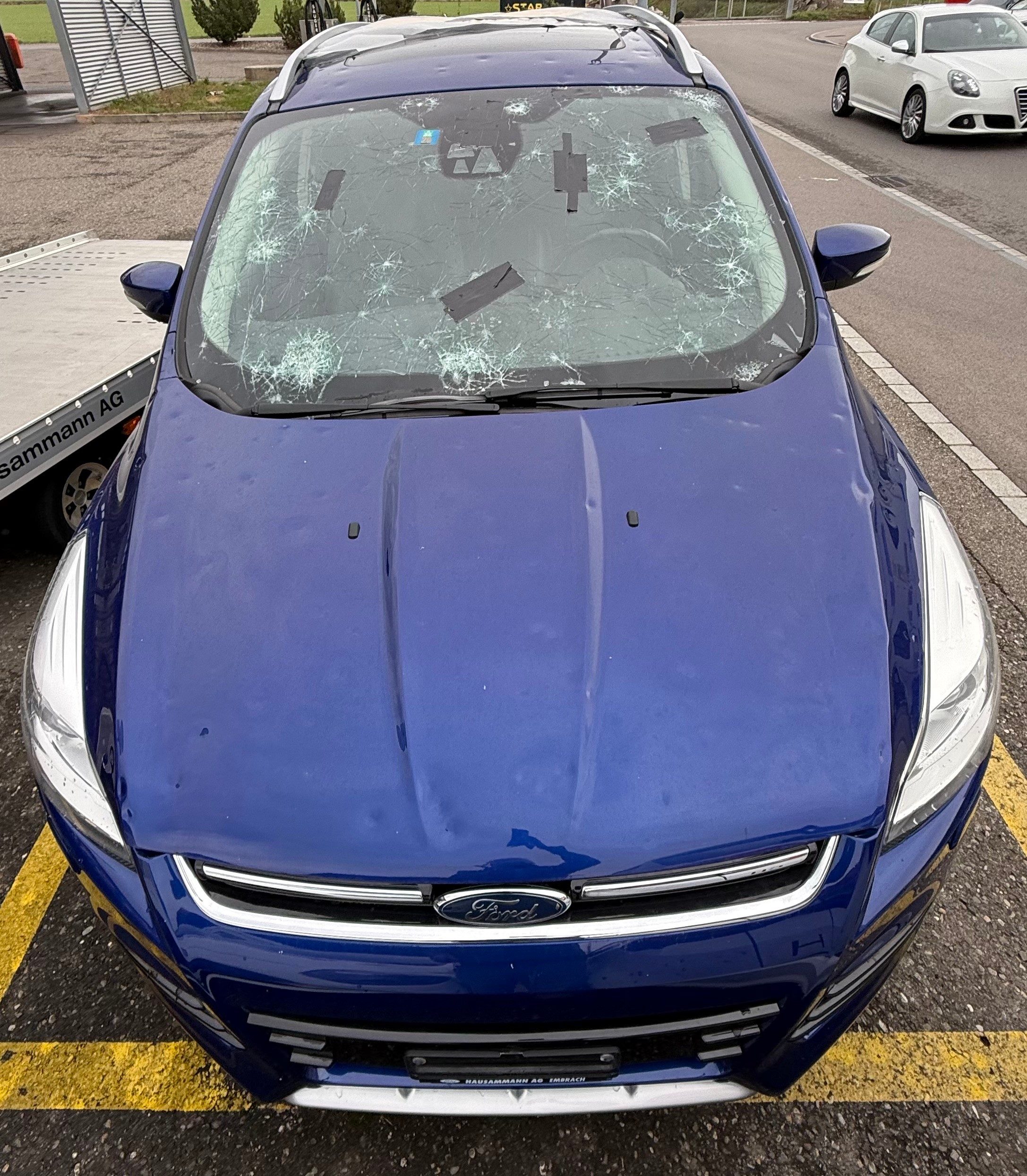 Car photo