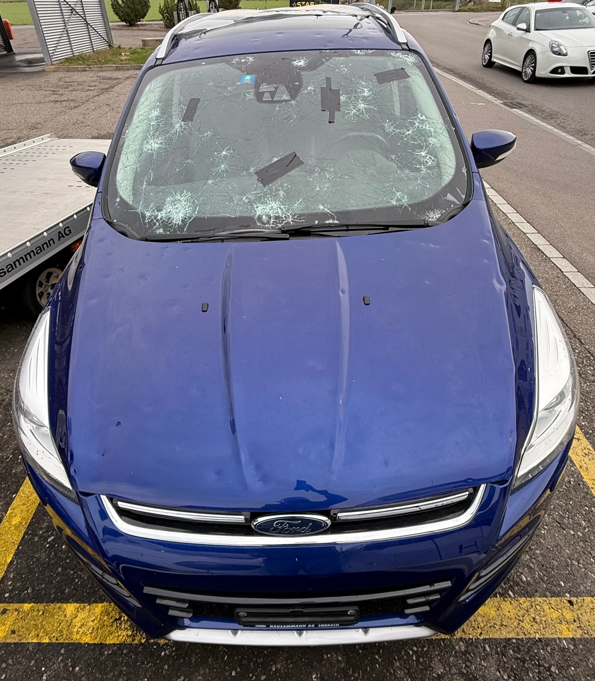 FORD Kuga 2.0 TDCi Freetech 4WD