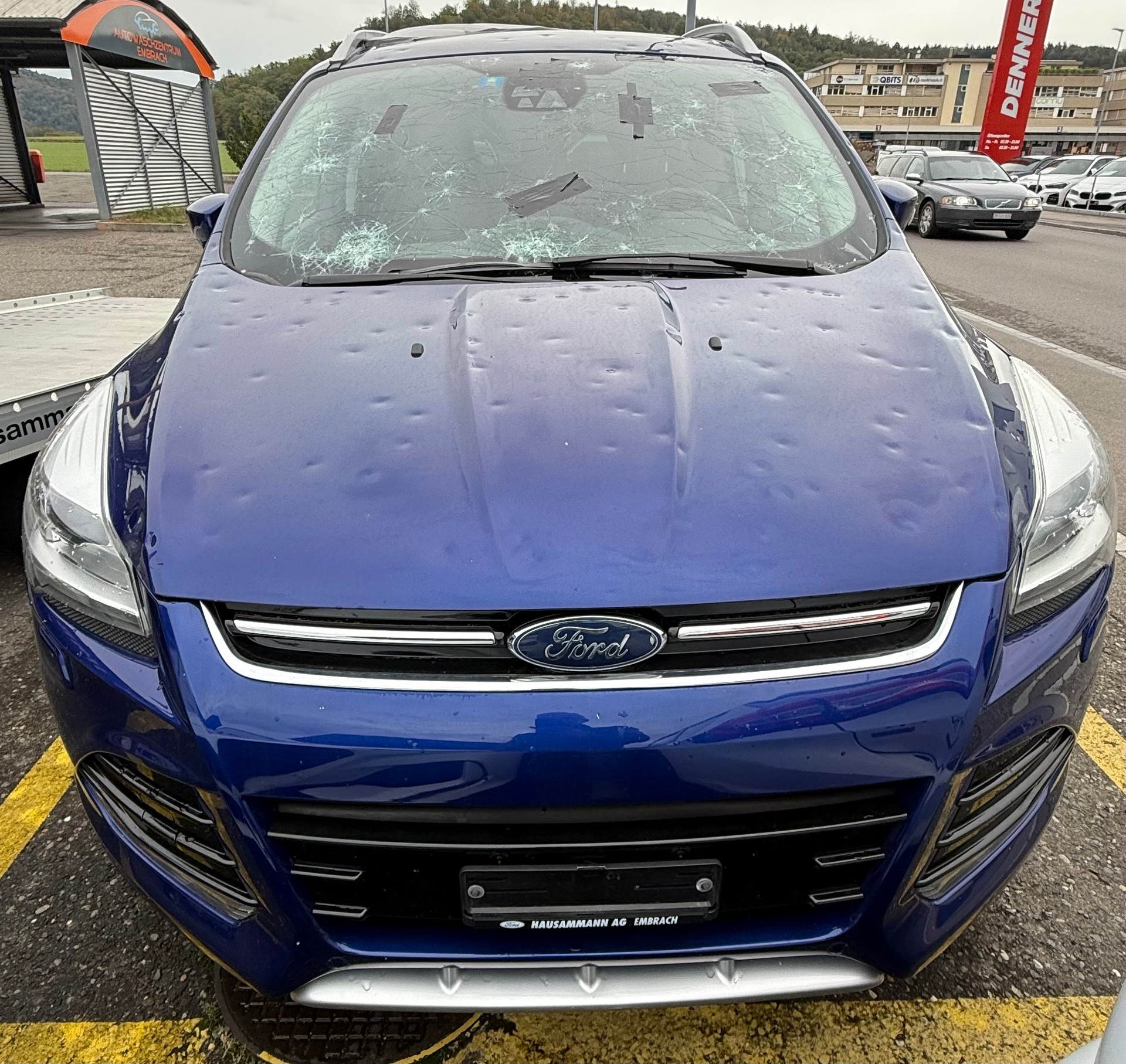FORD Kuga 2.0 TDCi Freetech 4WD-image-6