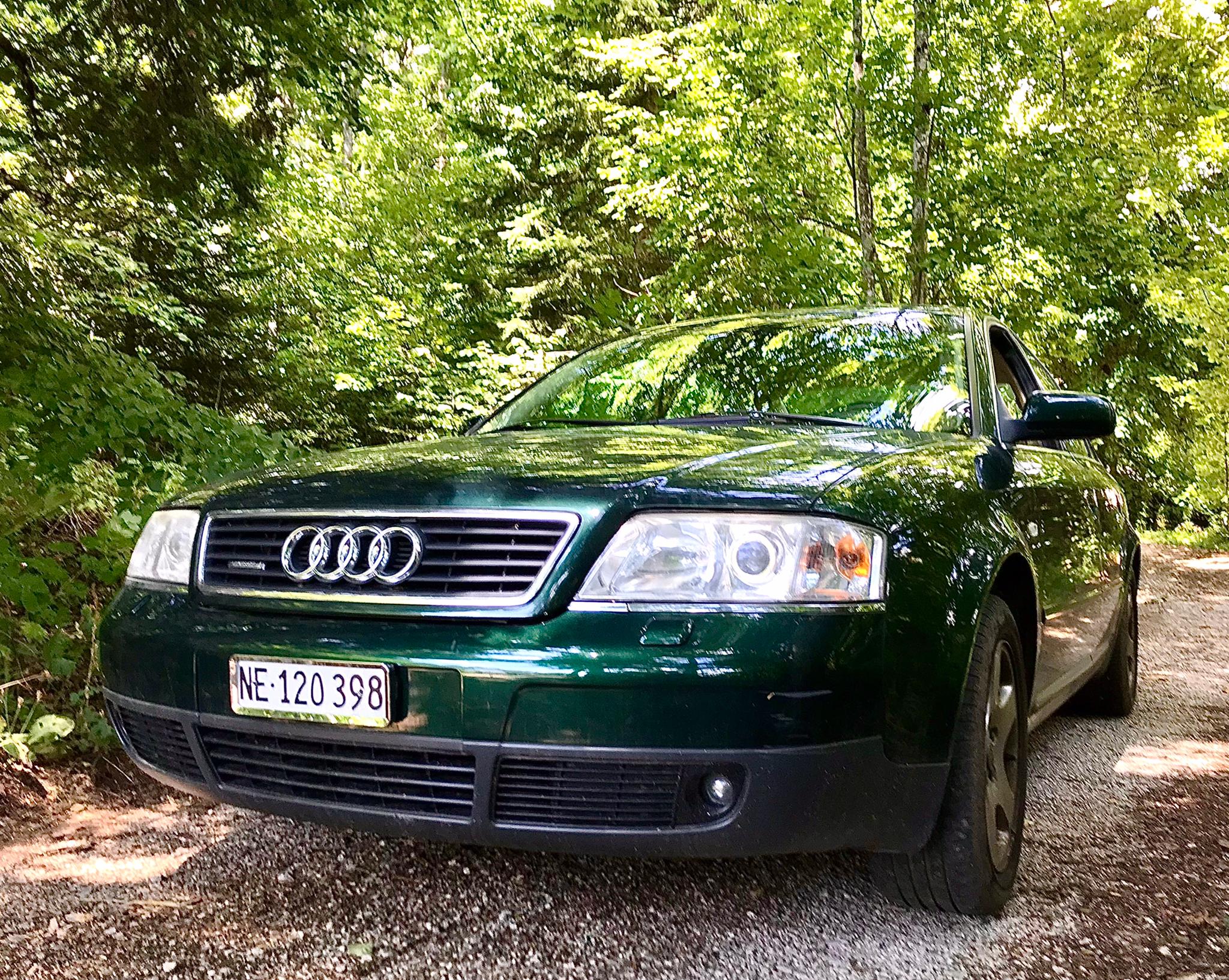 Car photo