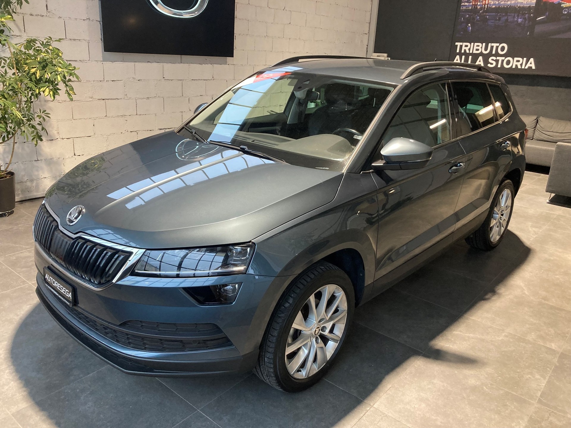 SKODA Karoq 1.5 TSI ACT Ambition DSG-image-2