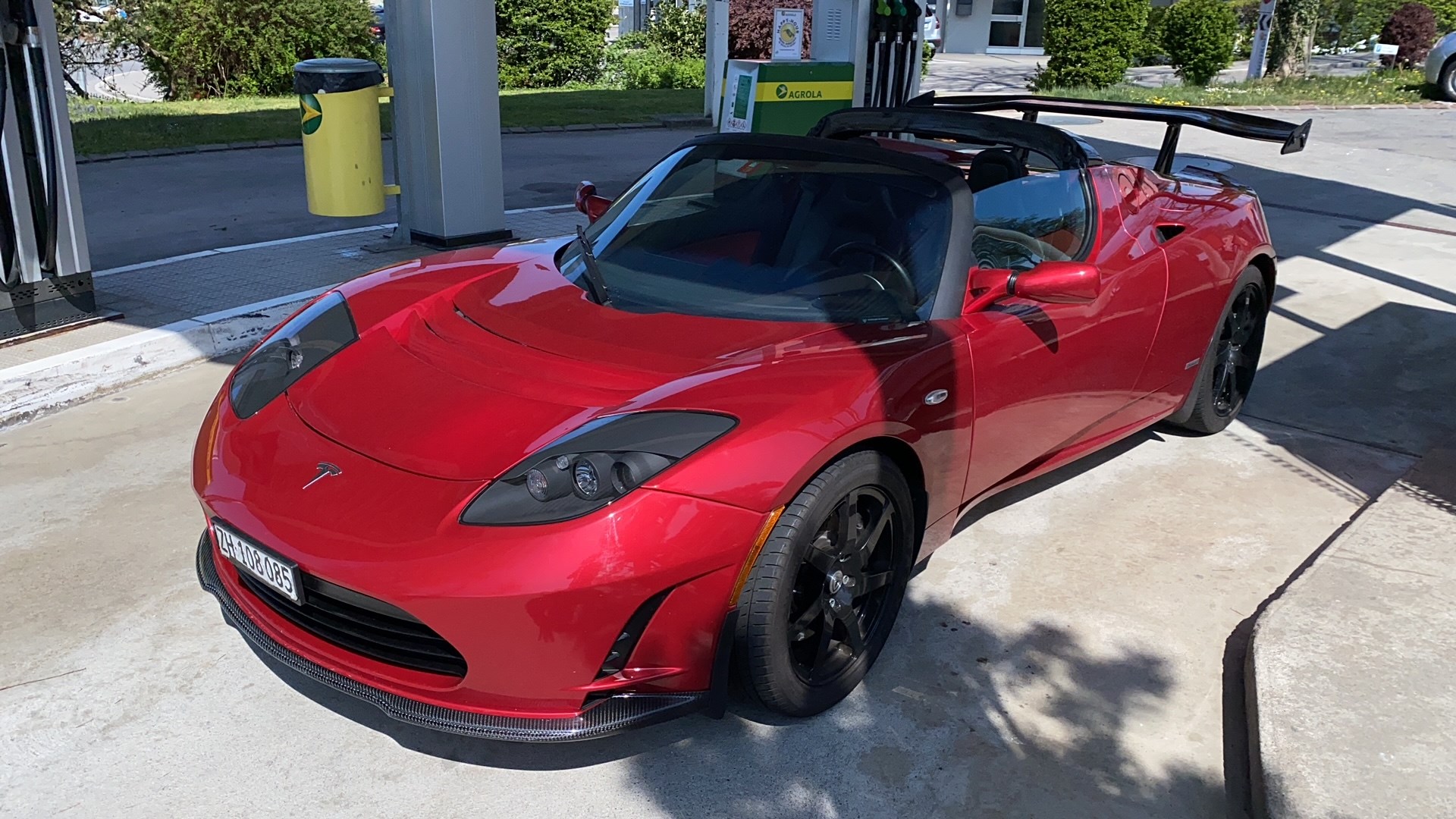 TESLA ROADSTER Signature 250 Serie-image-2