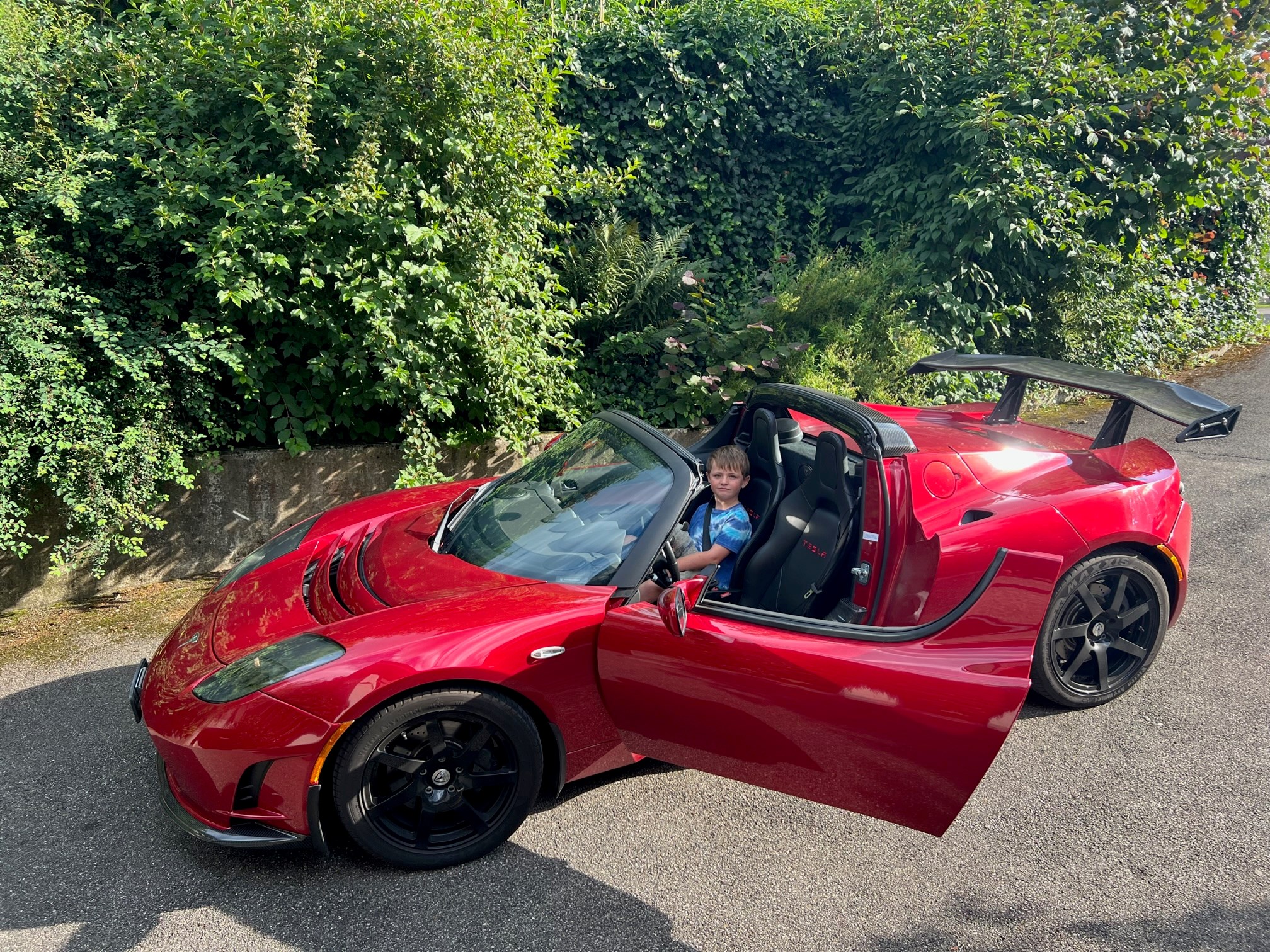 Car photo