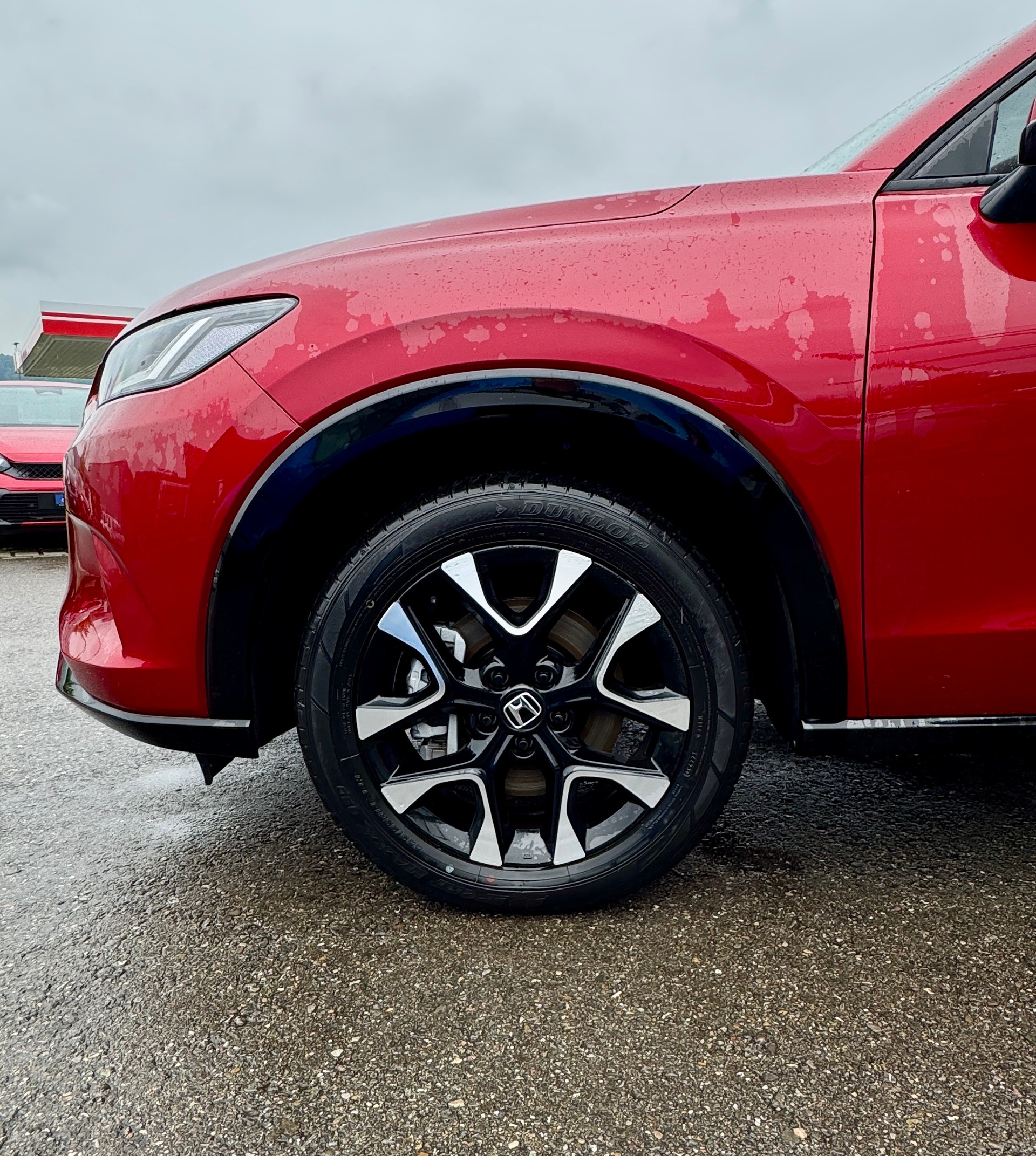 HONDA ZR-V 2.0i MMD Hybrid Advance-image-1