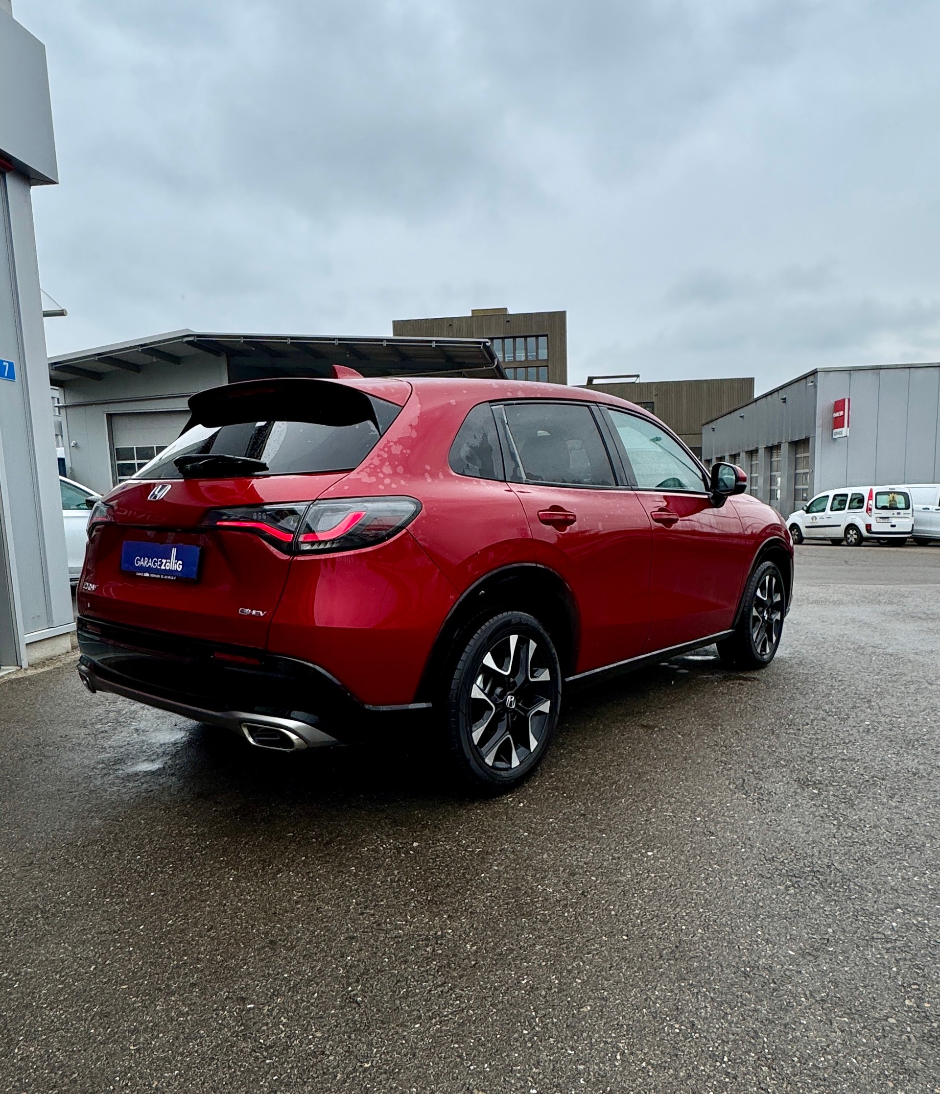 HONDA ZR-V 2.0i MMD Hybrid Advance-image-4