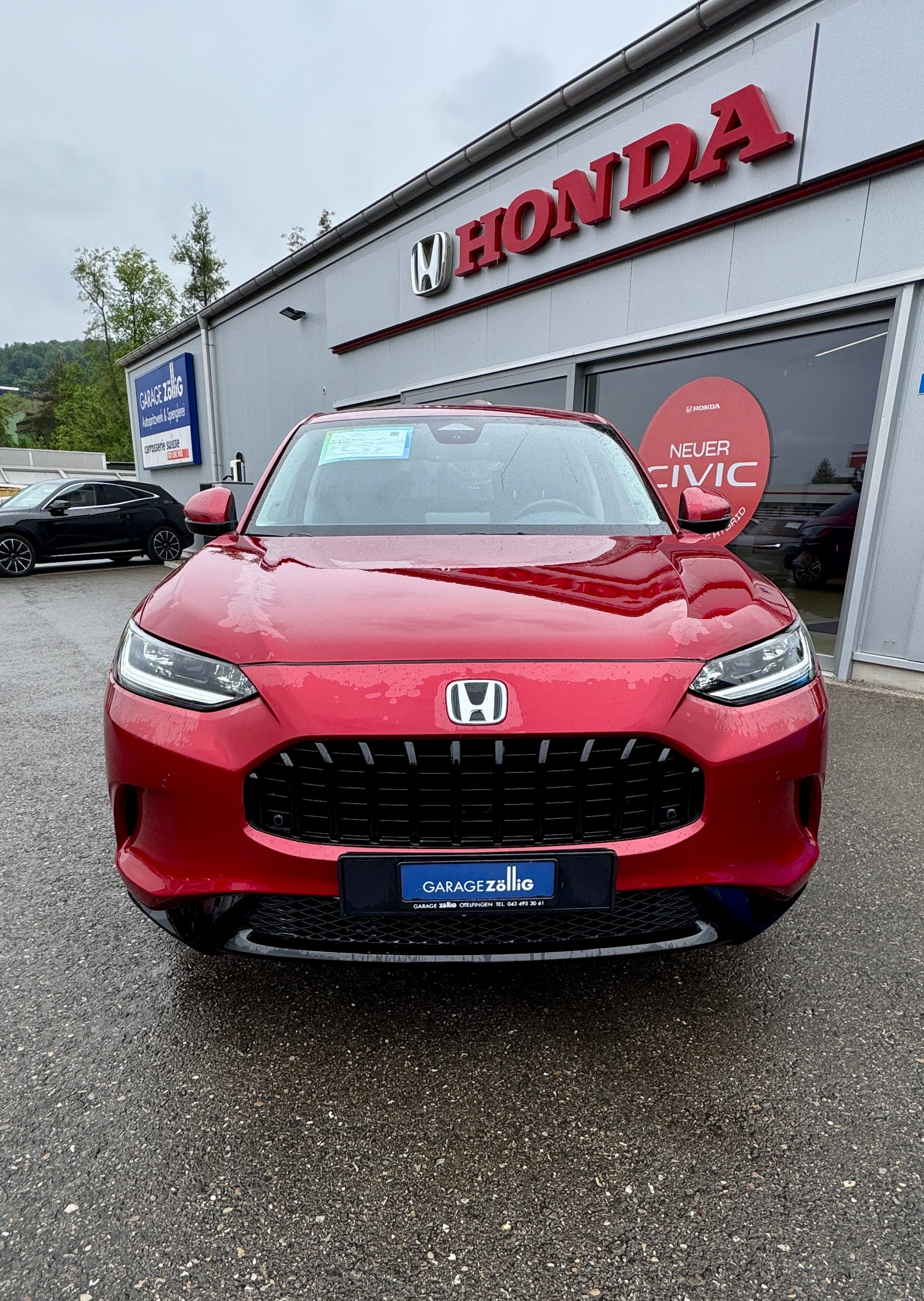 HONDA ZR-V 2.0i MMD Hybrid Advance-image-2