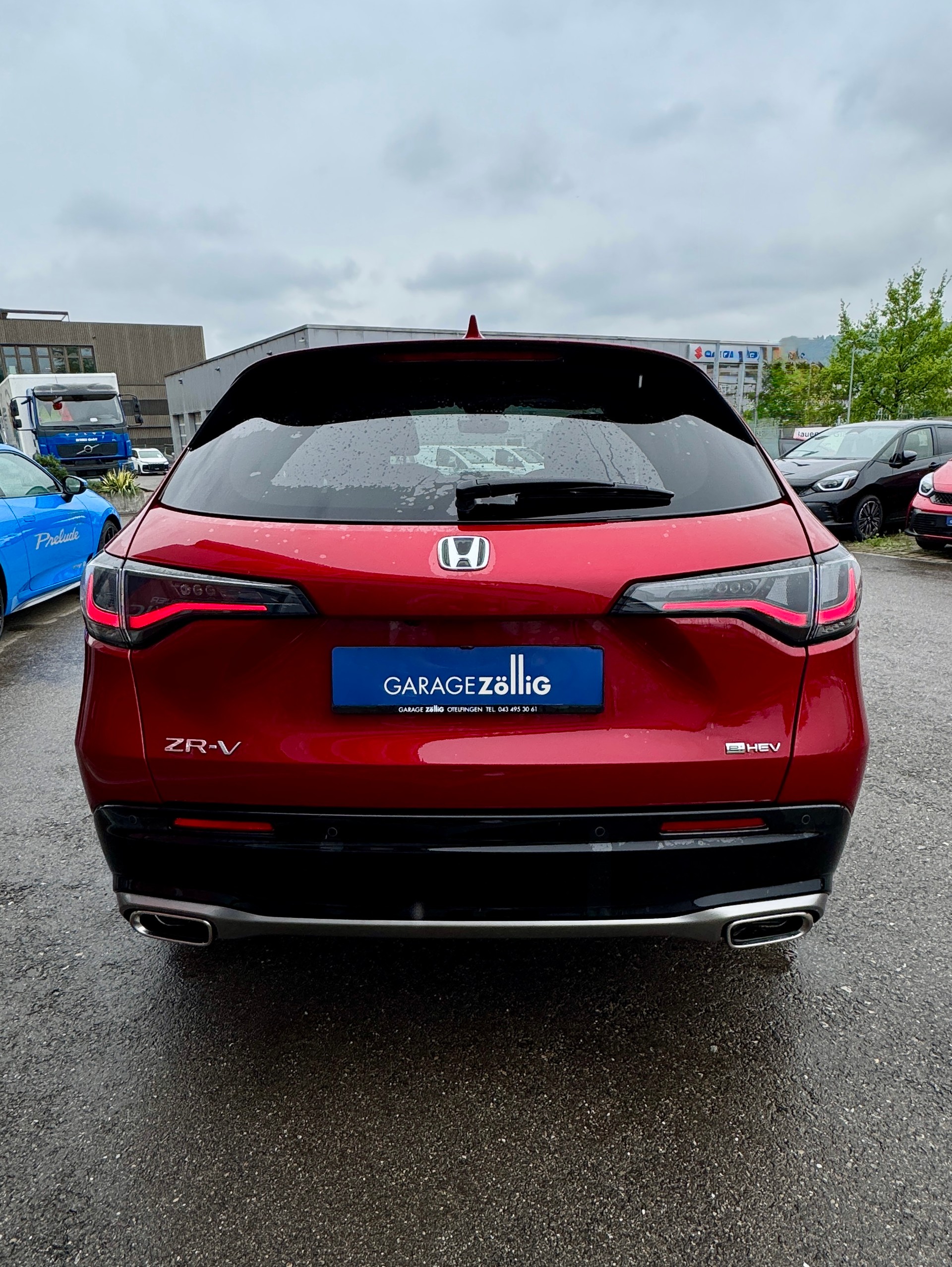 HONDA ZR-V 2.0i MMD Hybrid Advance-image-5