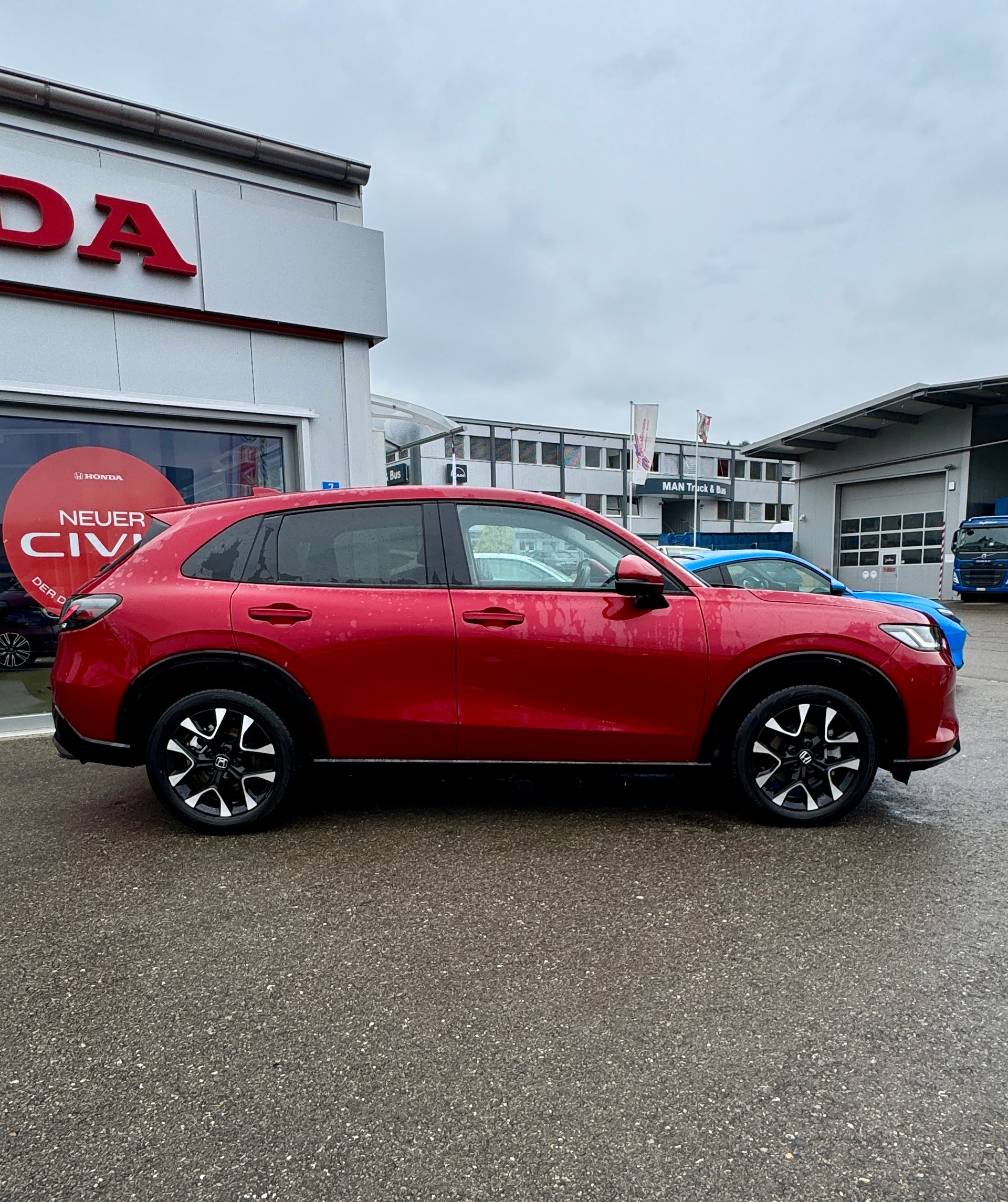 HONDA ZR-V 2.0i MMD Hybrid Advance-image-3