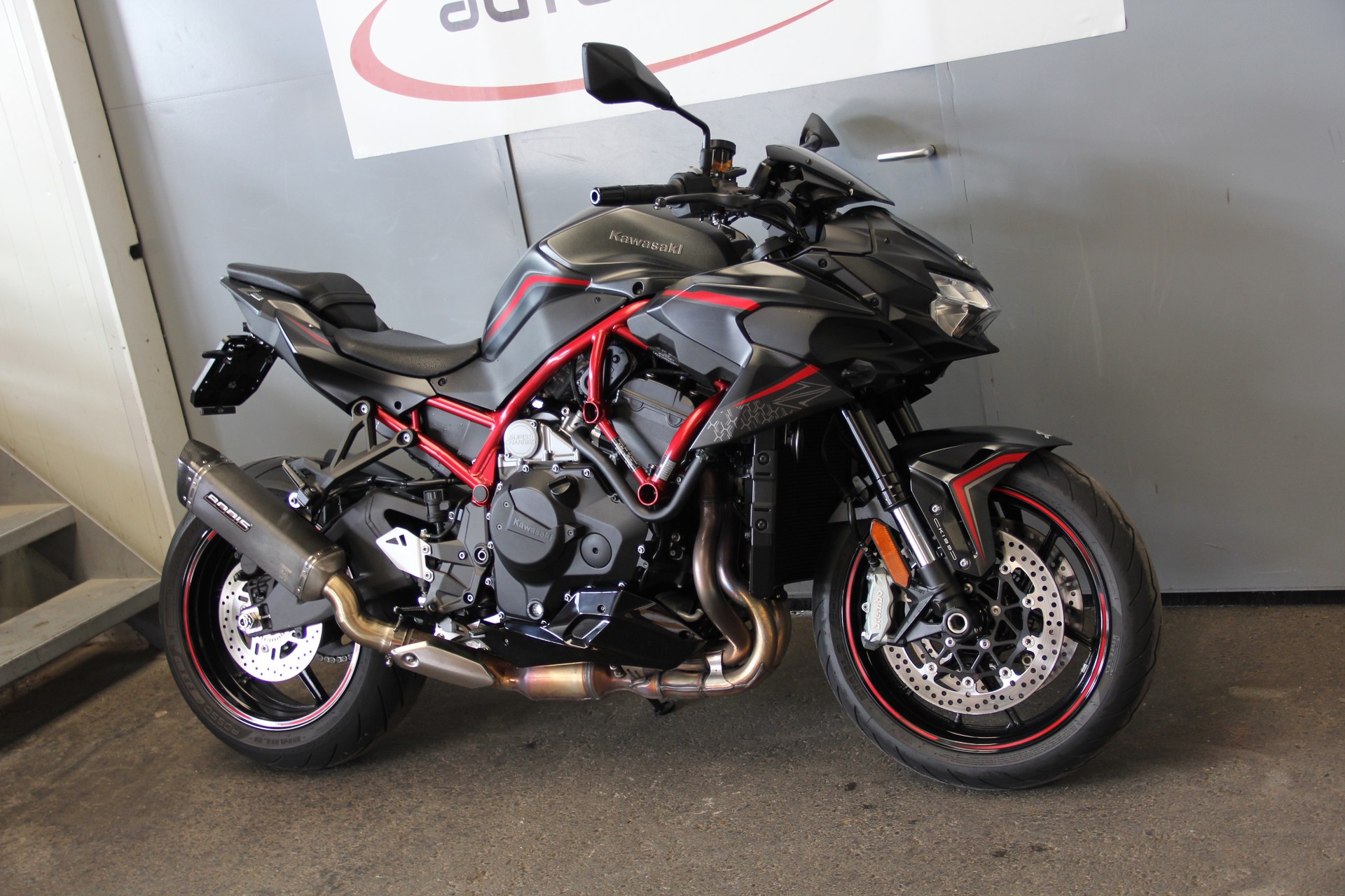 KAWASAKI Z H2 Performance-image-6
