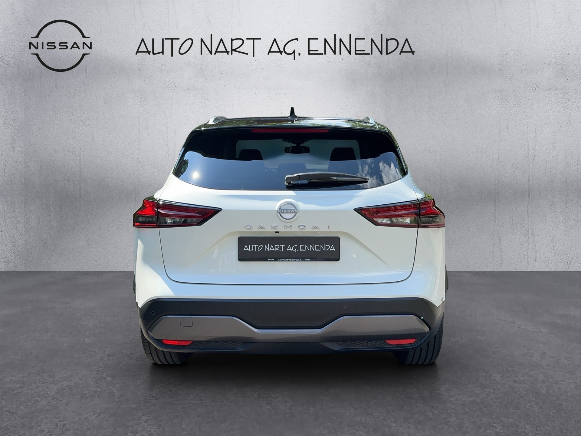 NISSAN Qashqai 1.3 MHEV Tekna+ 4x4-image-3