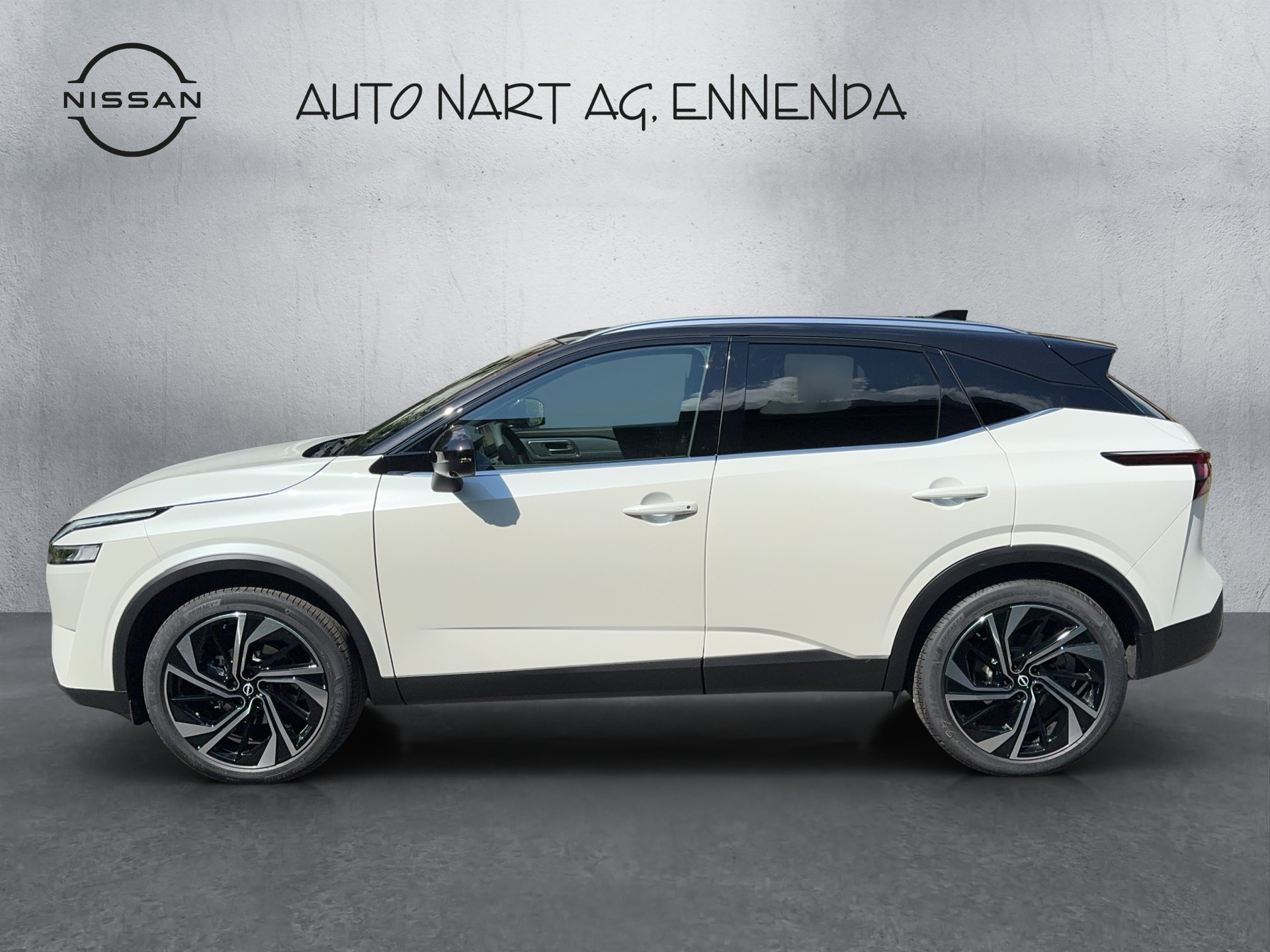 NISSAN Qashqai 1.3 MHEV Tekna+ 4x4-image-1
