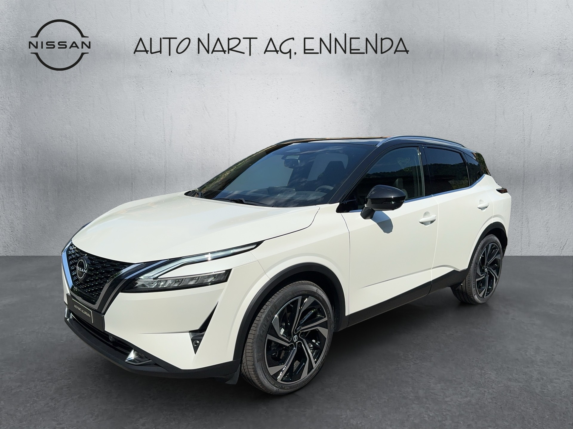 NISSAN Qashqai 1.3 MHEV Tekna+ 4x4-image-0