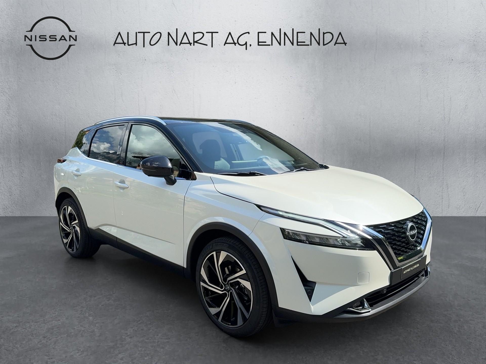 NISSAN Qashqai 1.3 MHEV Tekna+ 4x4-image-6