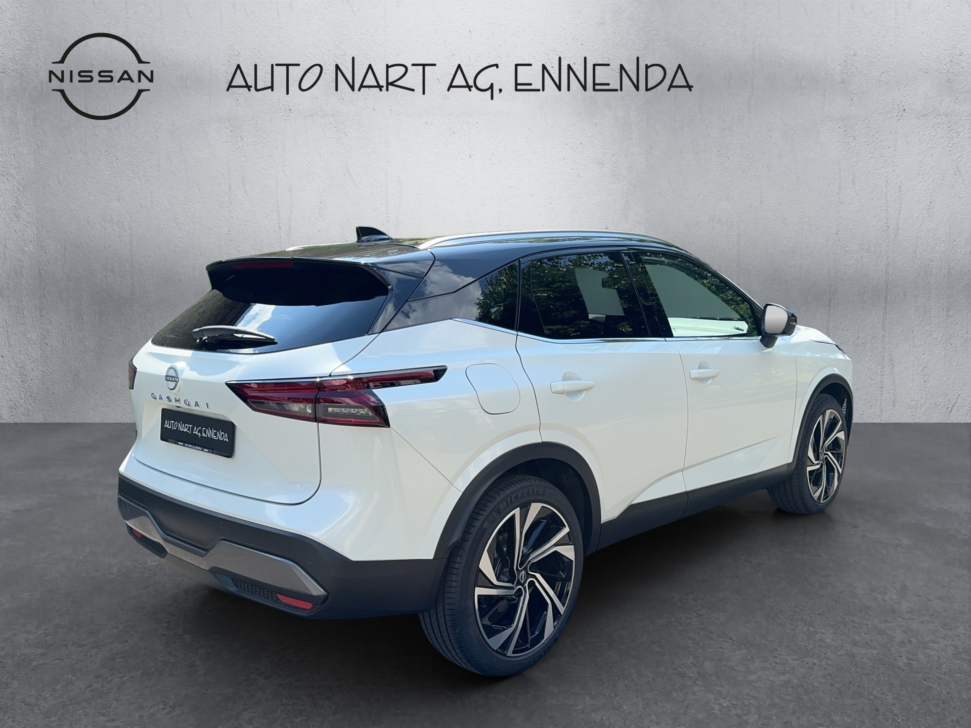 NISSAN Qashqai 1.3 MHEV Tekna+ 4x4-image-4