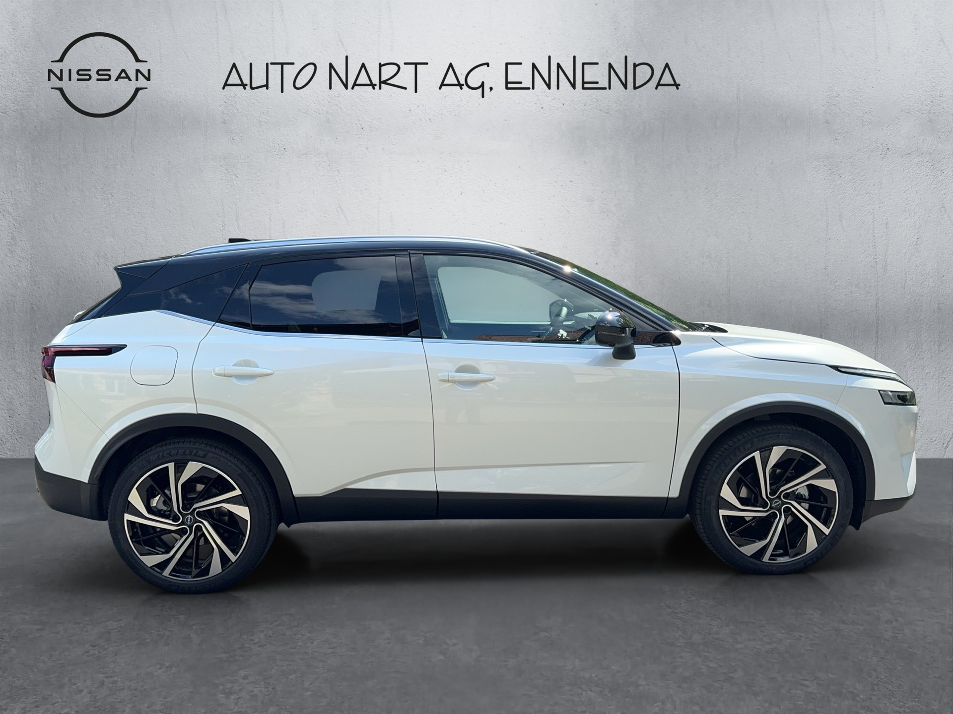 NISSAN Qashqai 1.3 MHEV Tekna+ 4x4-image-5