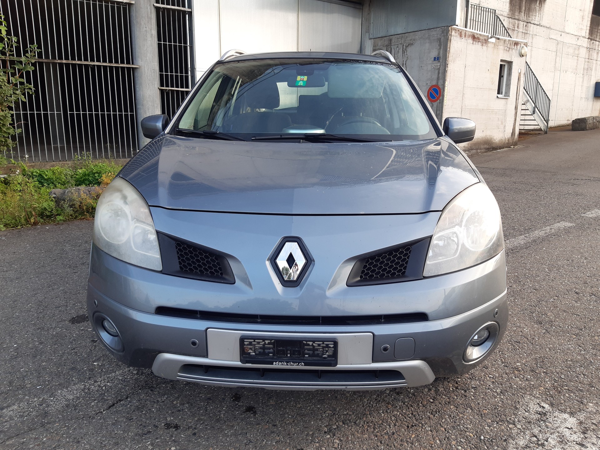 RENAULT Koleos 2.5 Dynamique Elégance 4x4-image-0